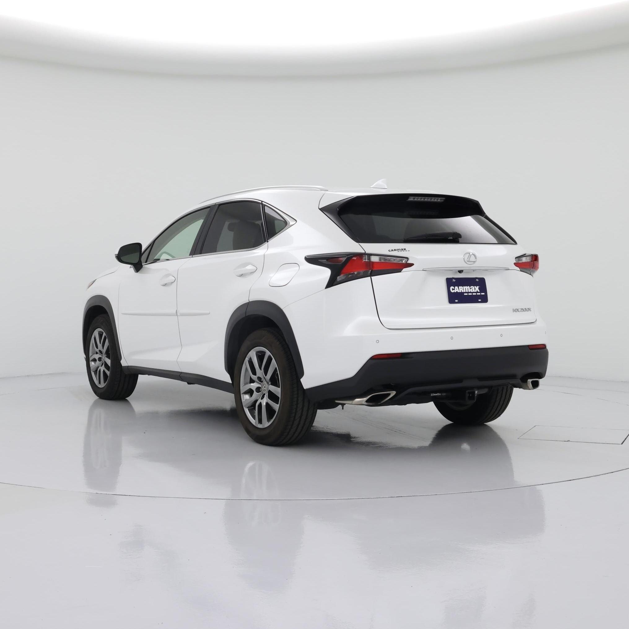 Thumbnail: 2016 Lexus NX - 2