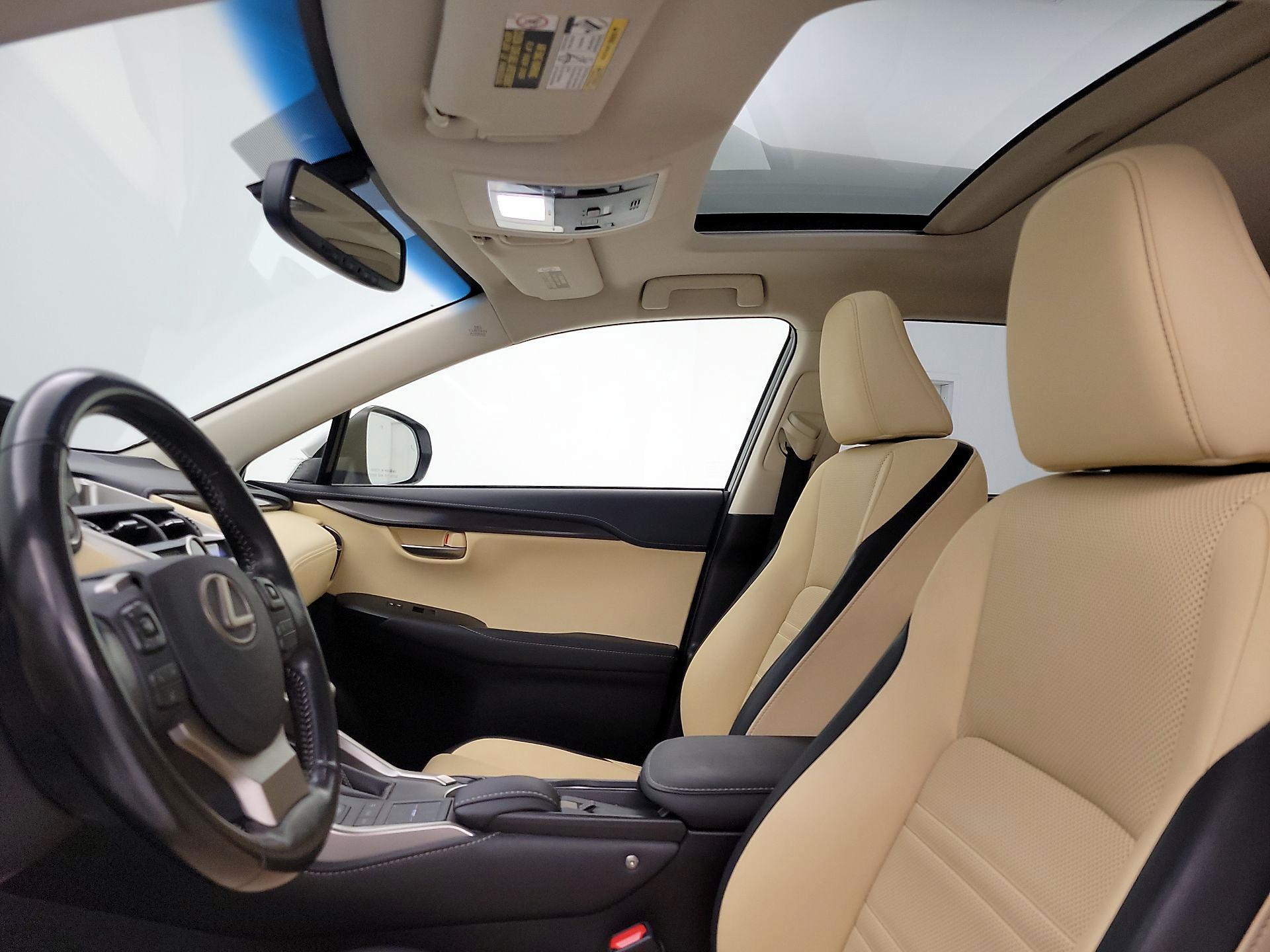 Thumbnail: 2016 Lexus NX - 20