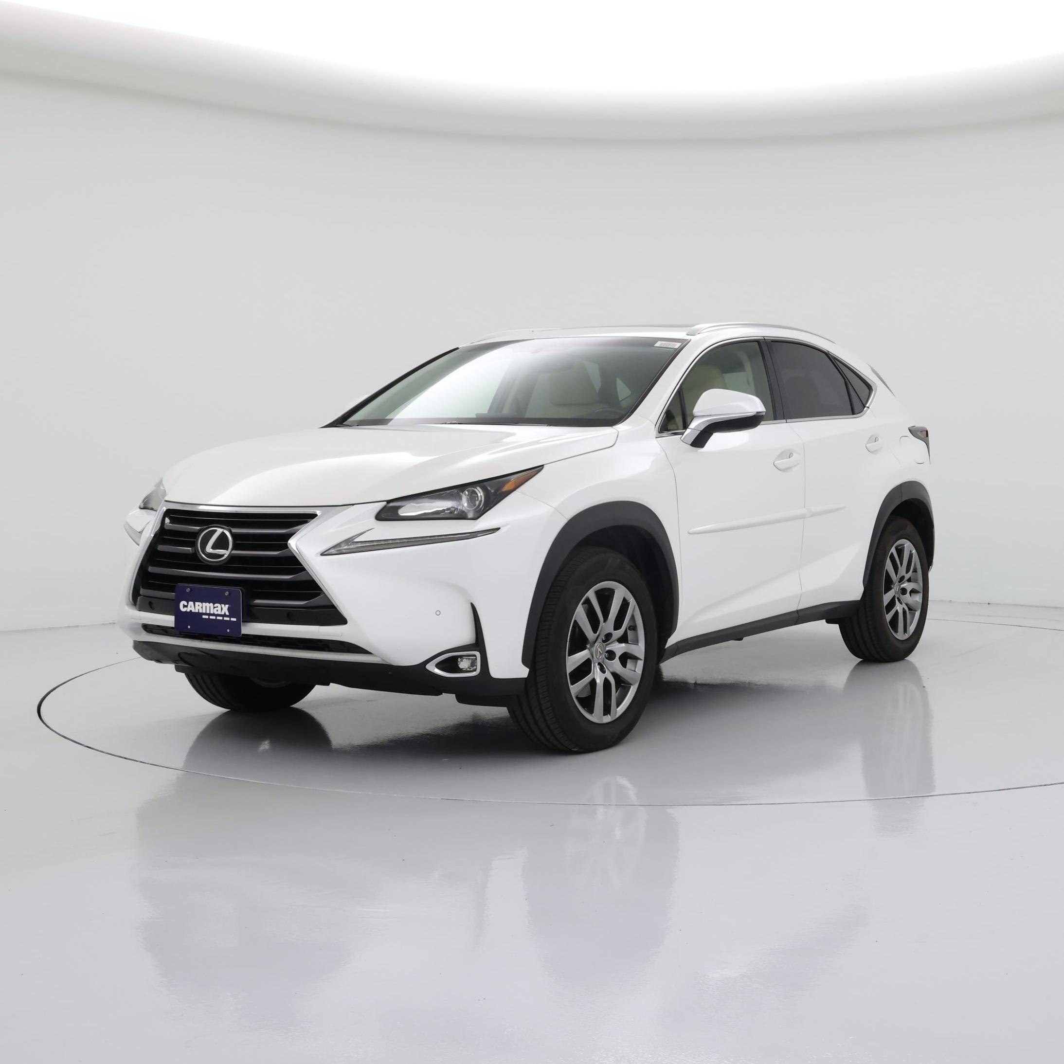 Thumbnail: 2016 Lexus NX - 4