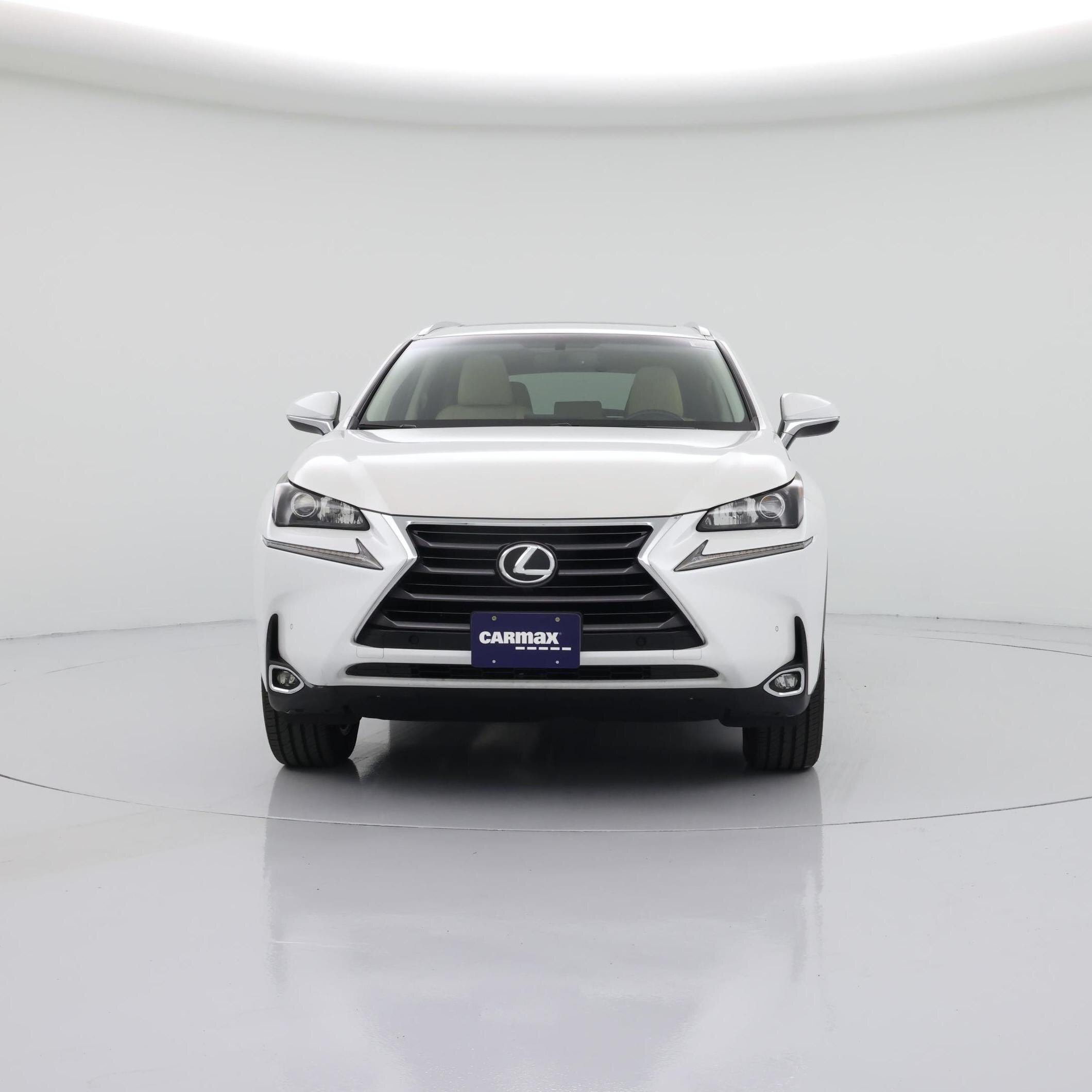 Thumbnail: 2016 Lexus NX - 5