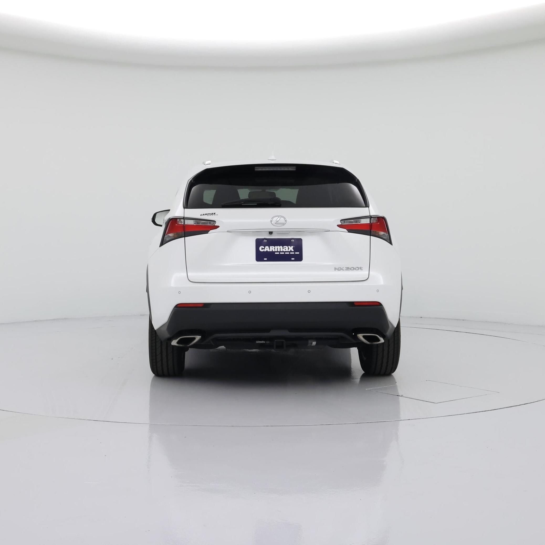 Thumbnail: 2016 Lexus NX - 6