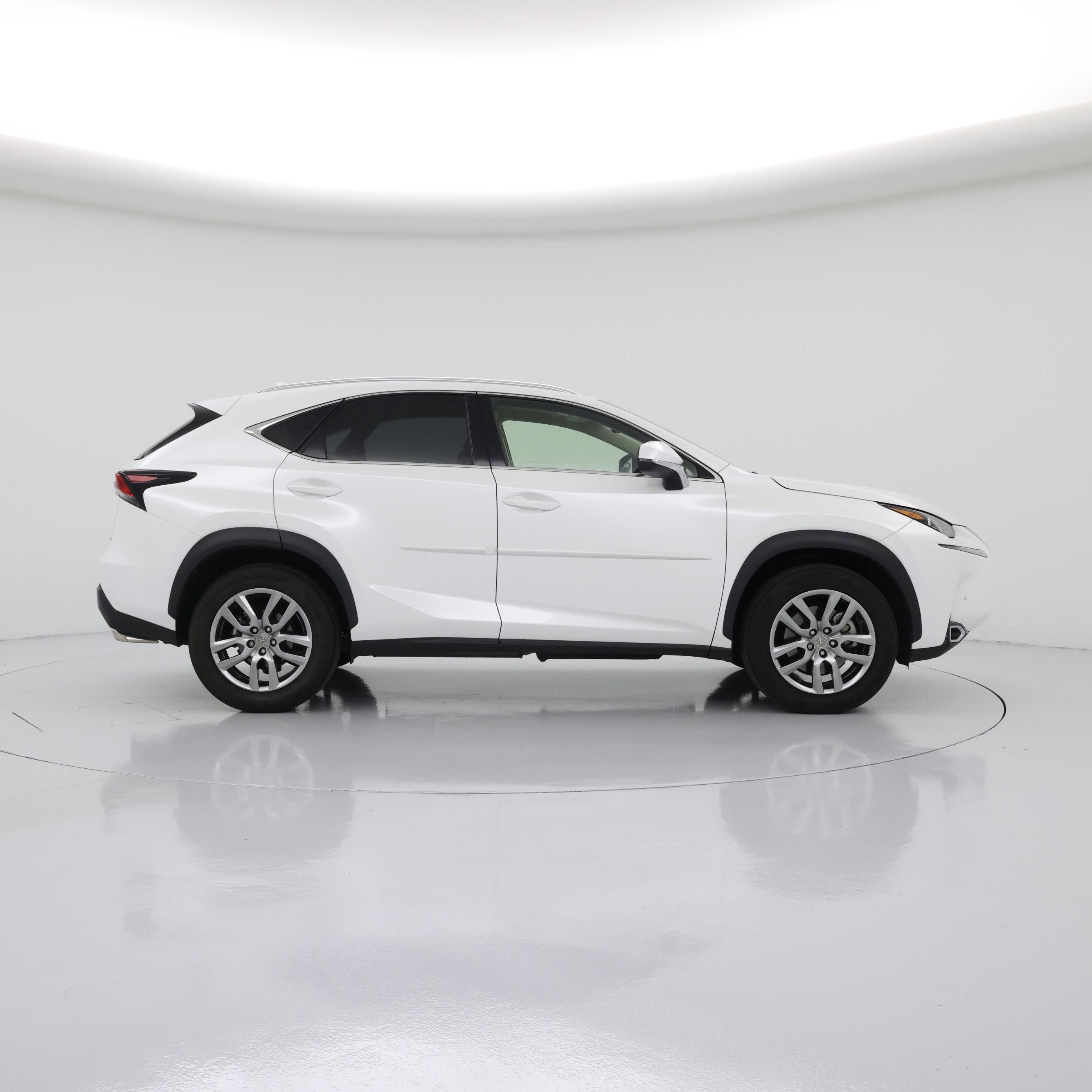 Thumbnail: 2016 Lexus NX - 7