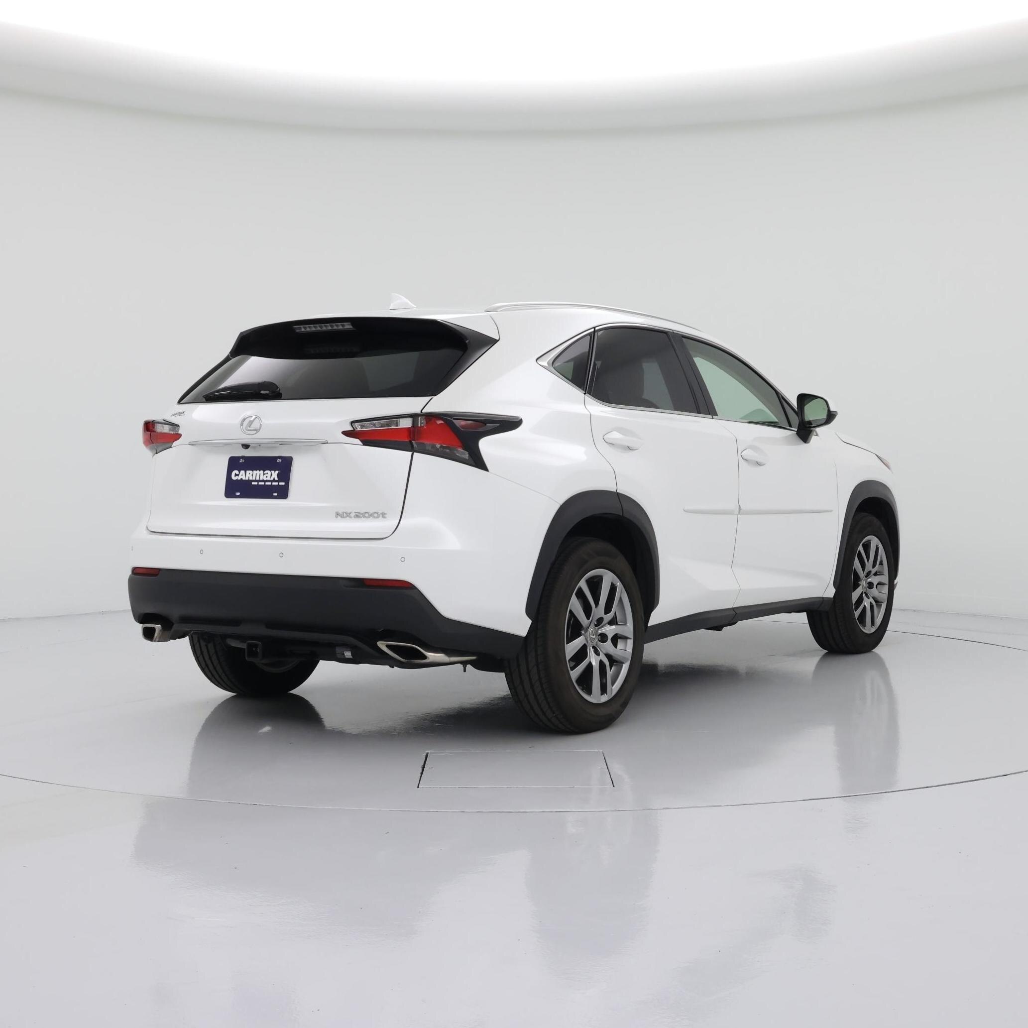 Thumbnail: 2016 Lexus NX - 8