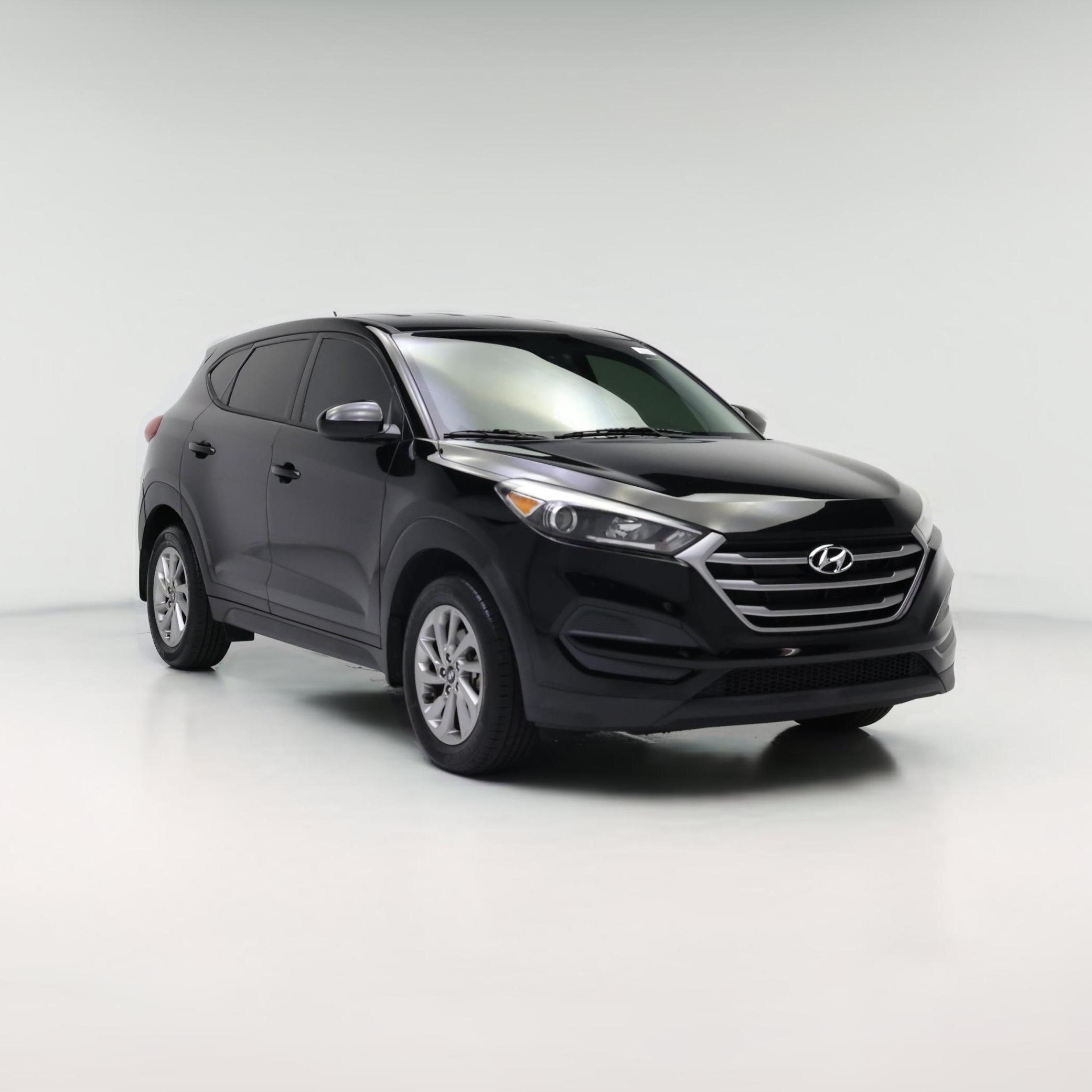 Thumbnail: 2018 Hyundai Tucson - 1