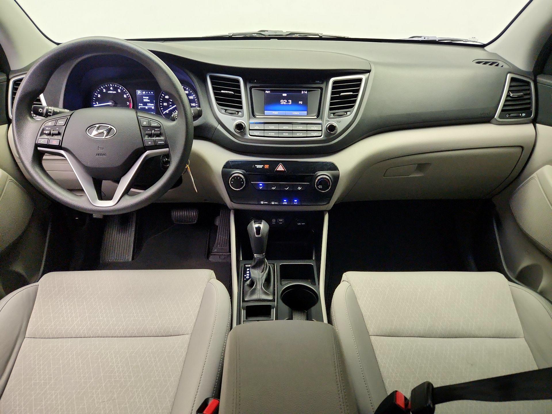 Thumbnail: 2018 Hyundai Tucson - 9