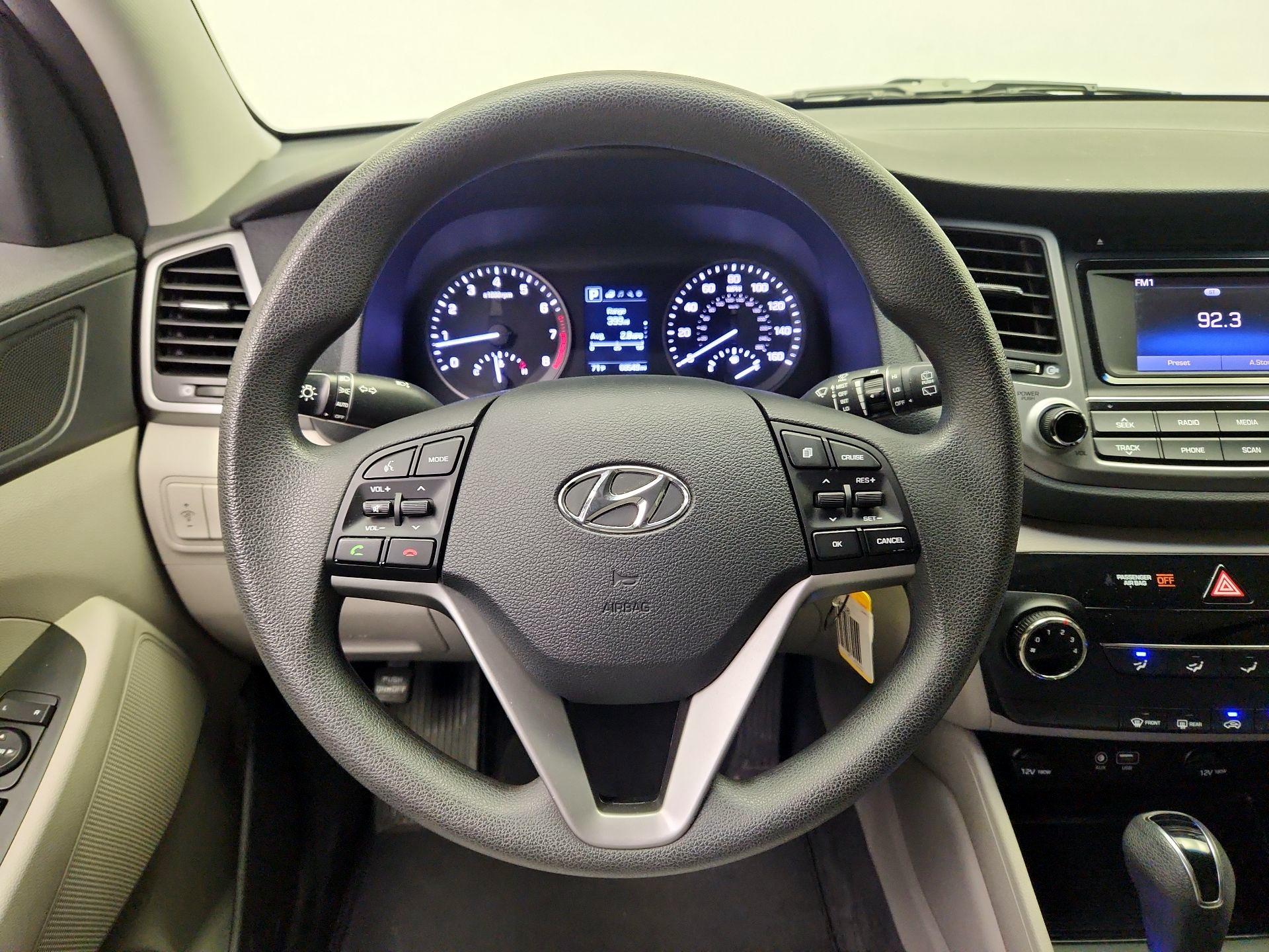 Thumbnail: 2018 Hyundai Tucson - 10