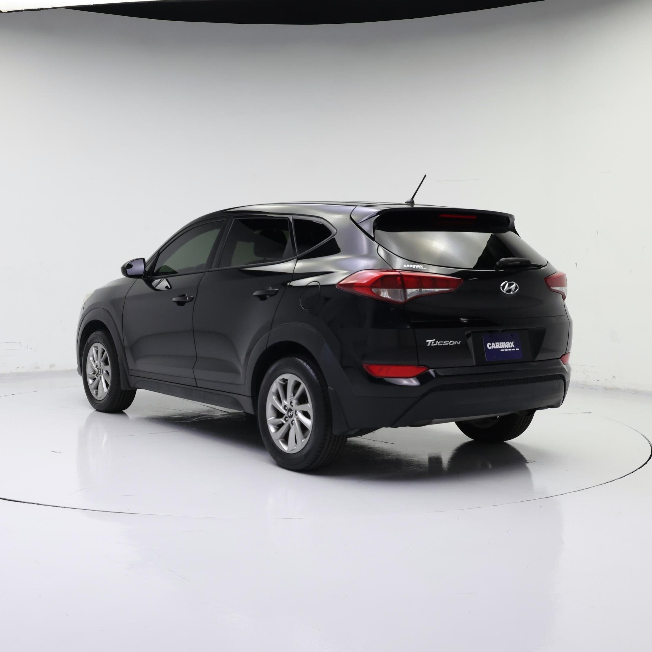 Thumbnail: 2018 Hyundai Tucson - 2