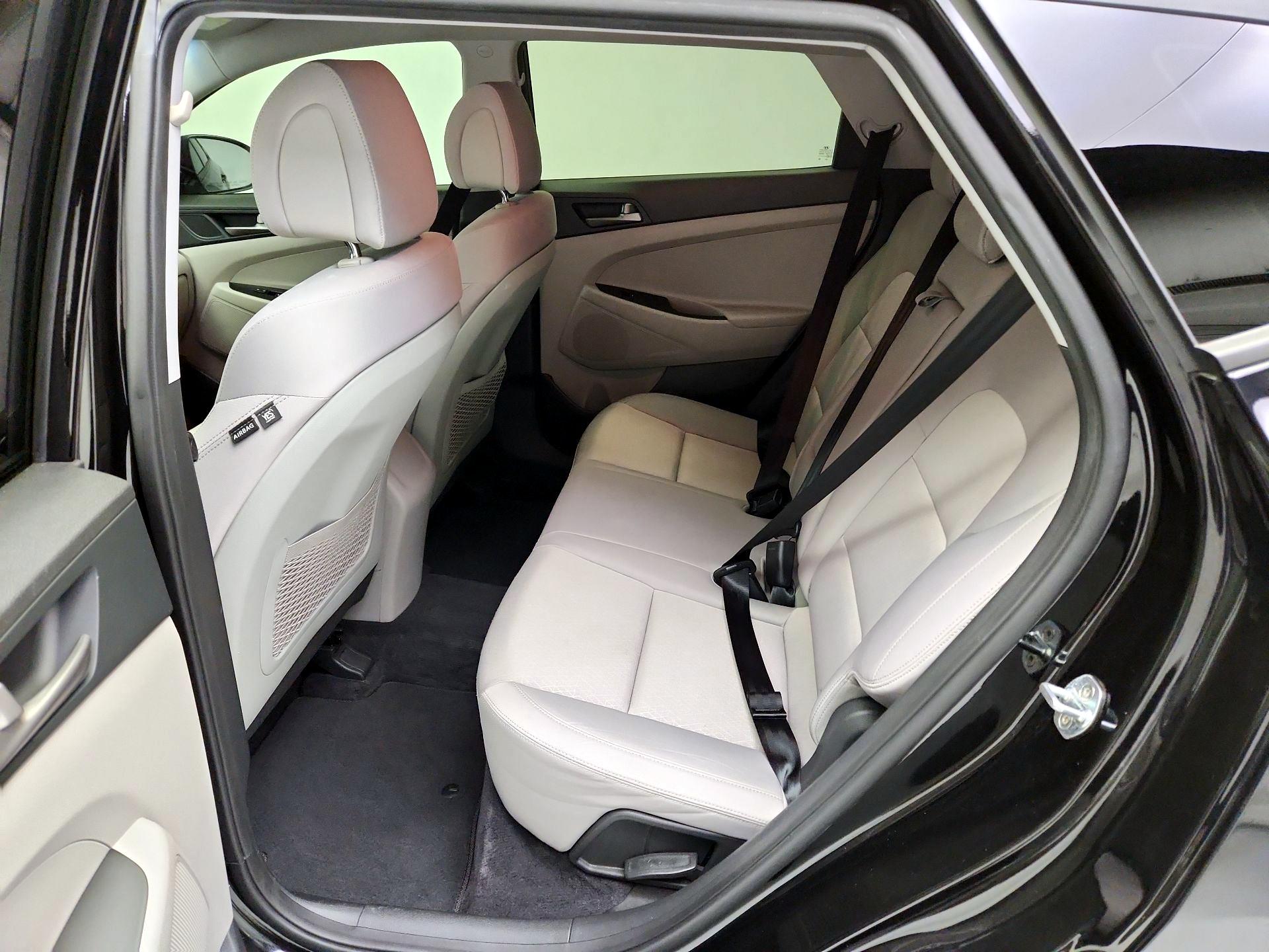 Thumbnail: 2018 Hyundai Tucson - 19