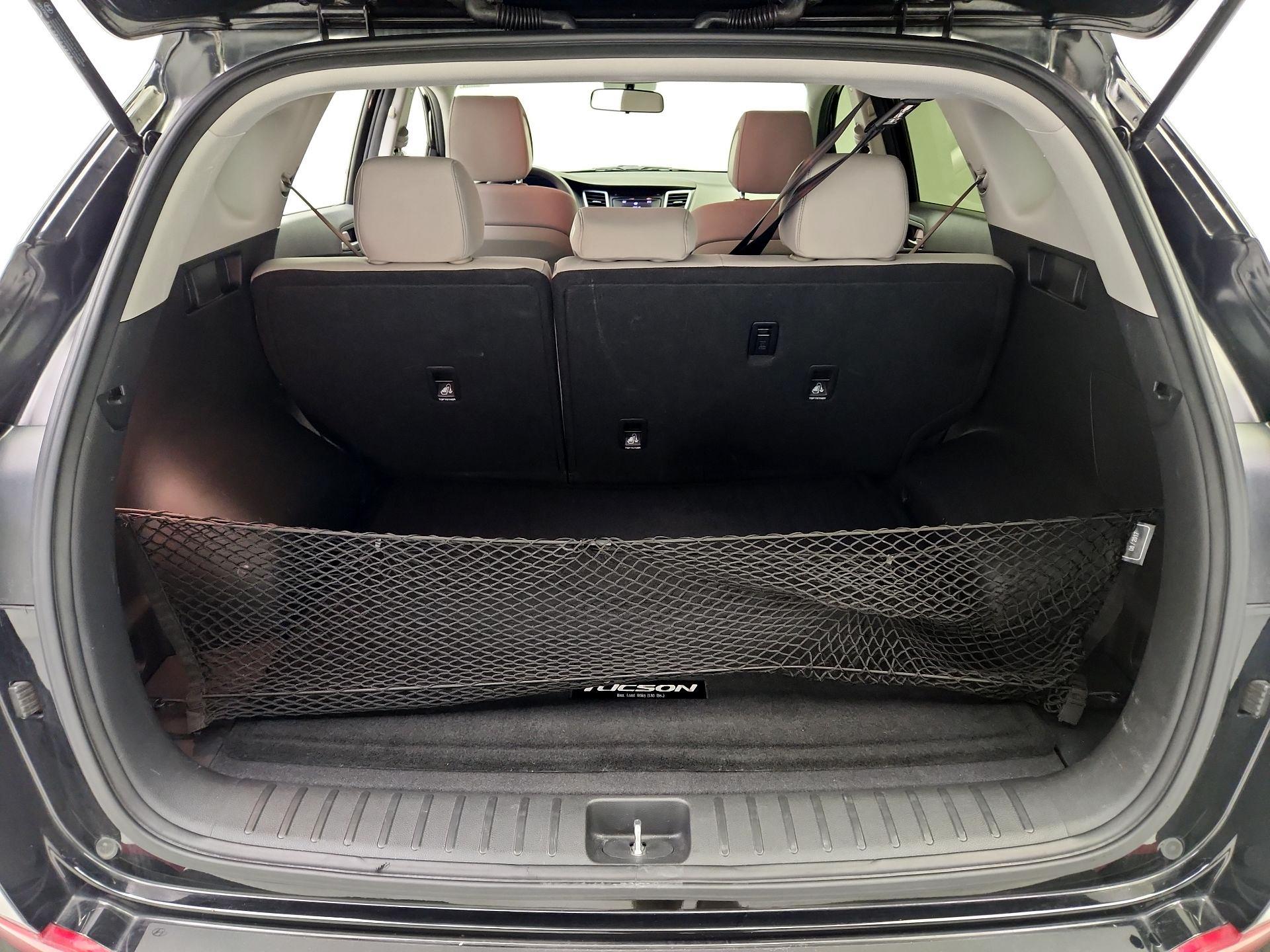 Thumbnail: 2018 Hyundai Tucson - 20