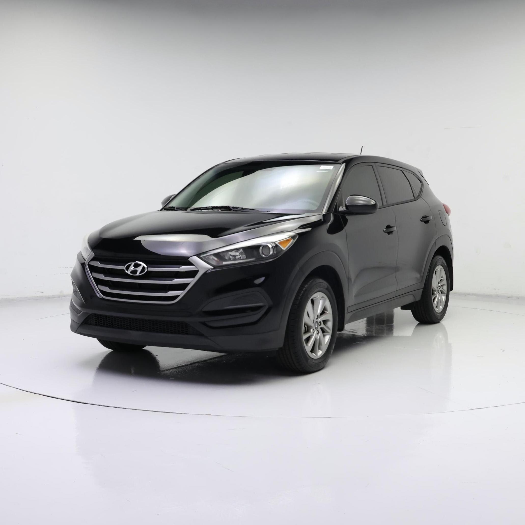 Thumbnail: 2018 Hyundai Tucson - 4