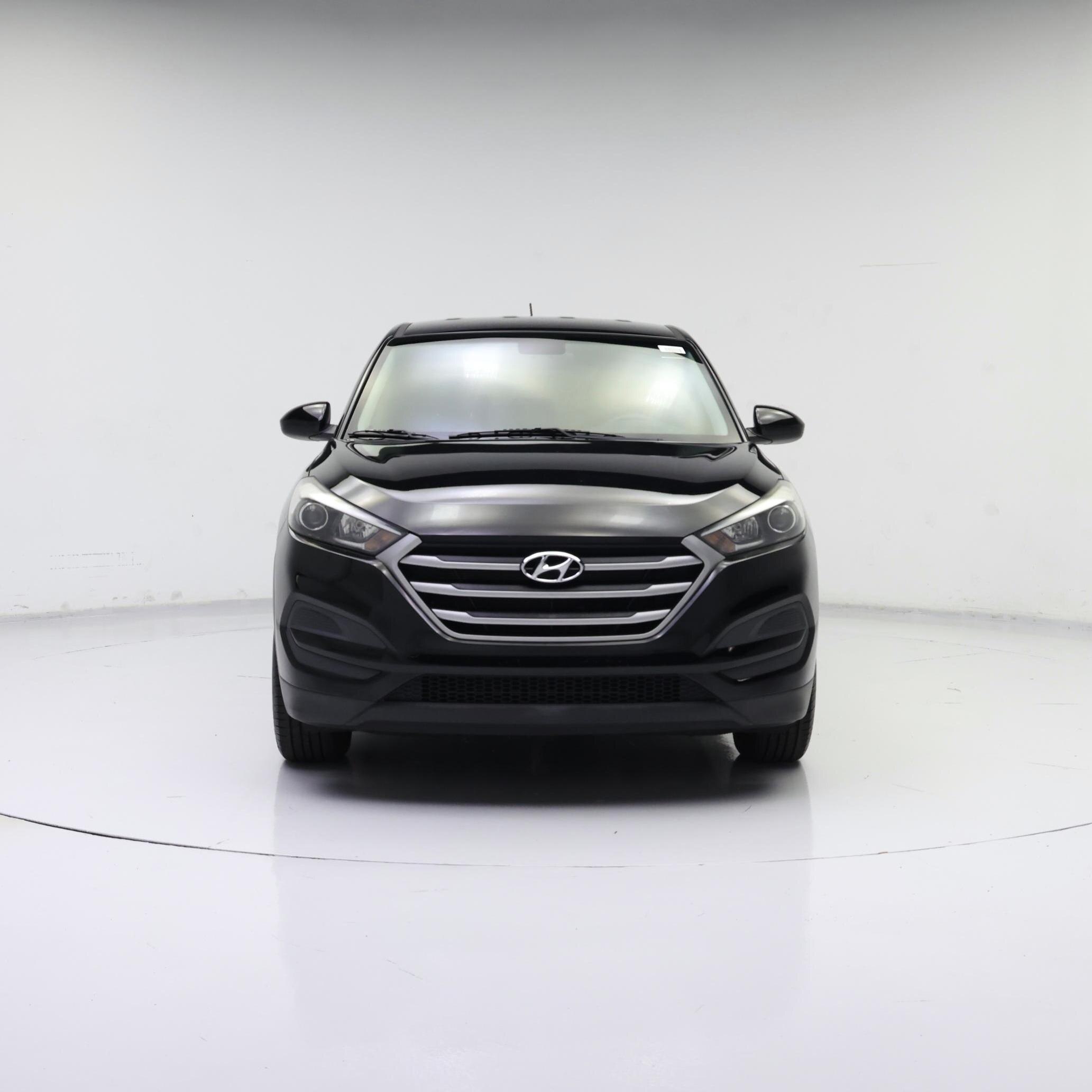 Thumbnail: 2018 Hyundai Tucson - 5