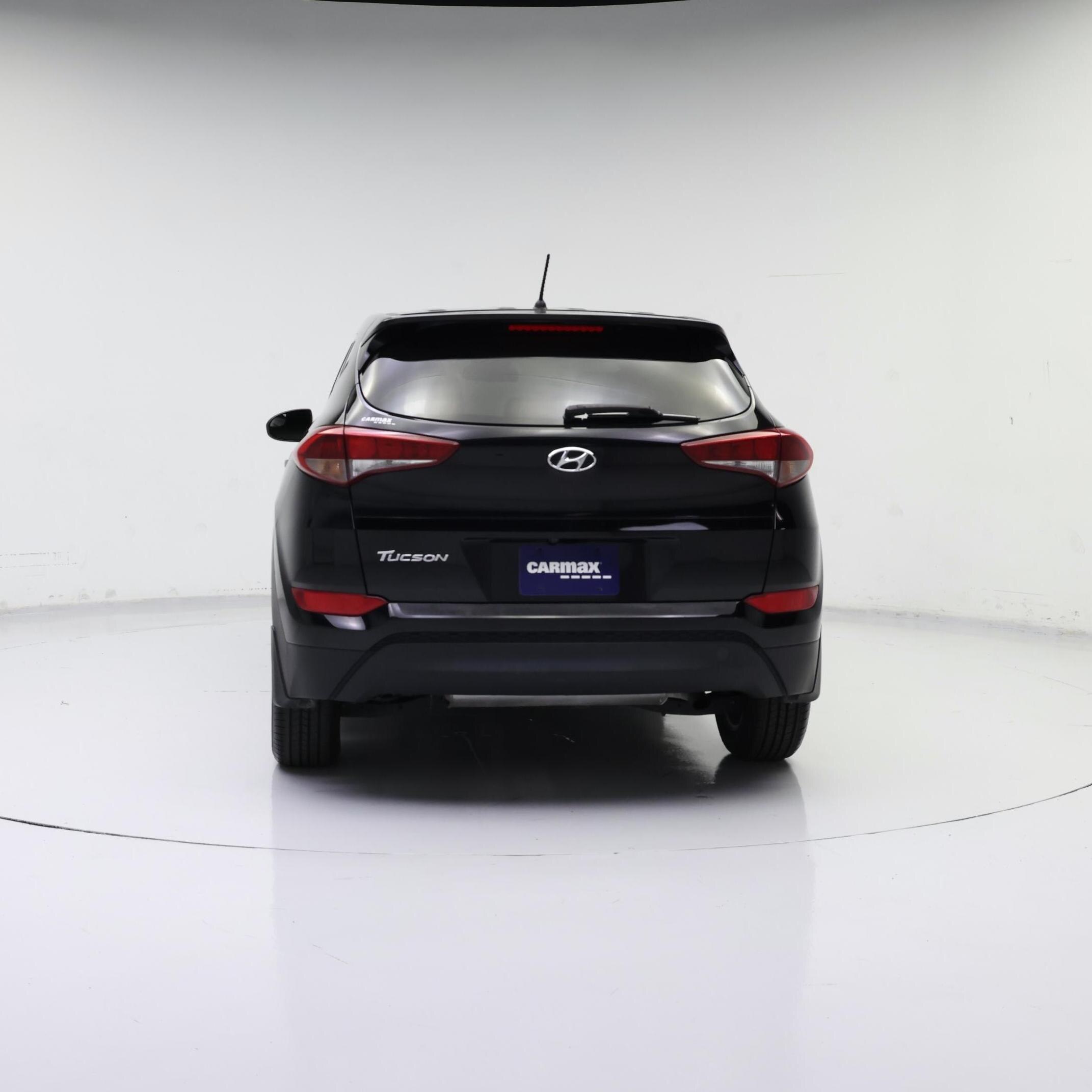 Thumbnail: 2018 Hyundai Tucson - 6