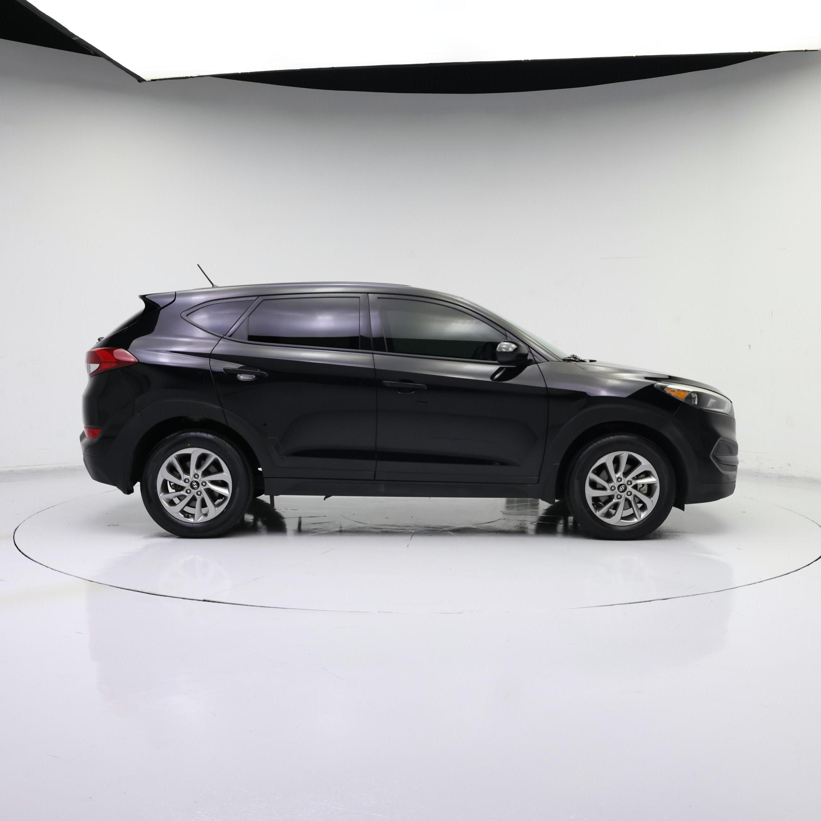 Thumbnail: 2018 Hyundai Tucson - 7