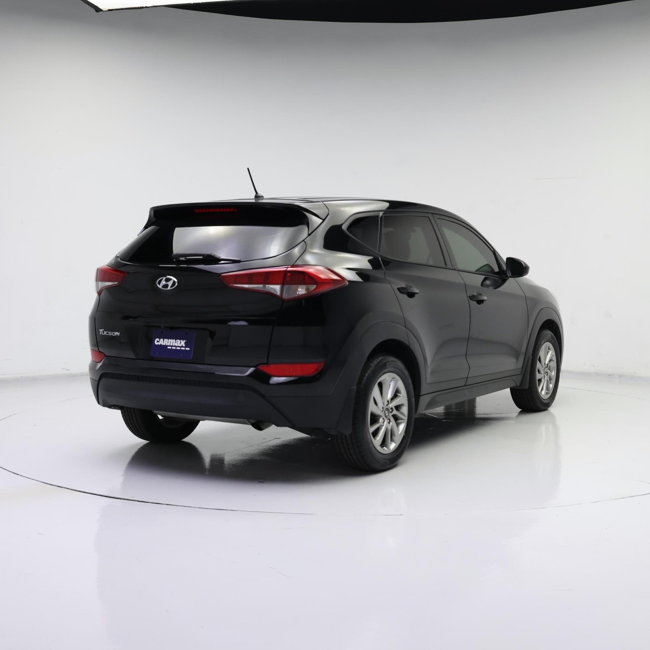 Thumbnail: 2018 Hyundai Tucson - 8