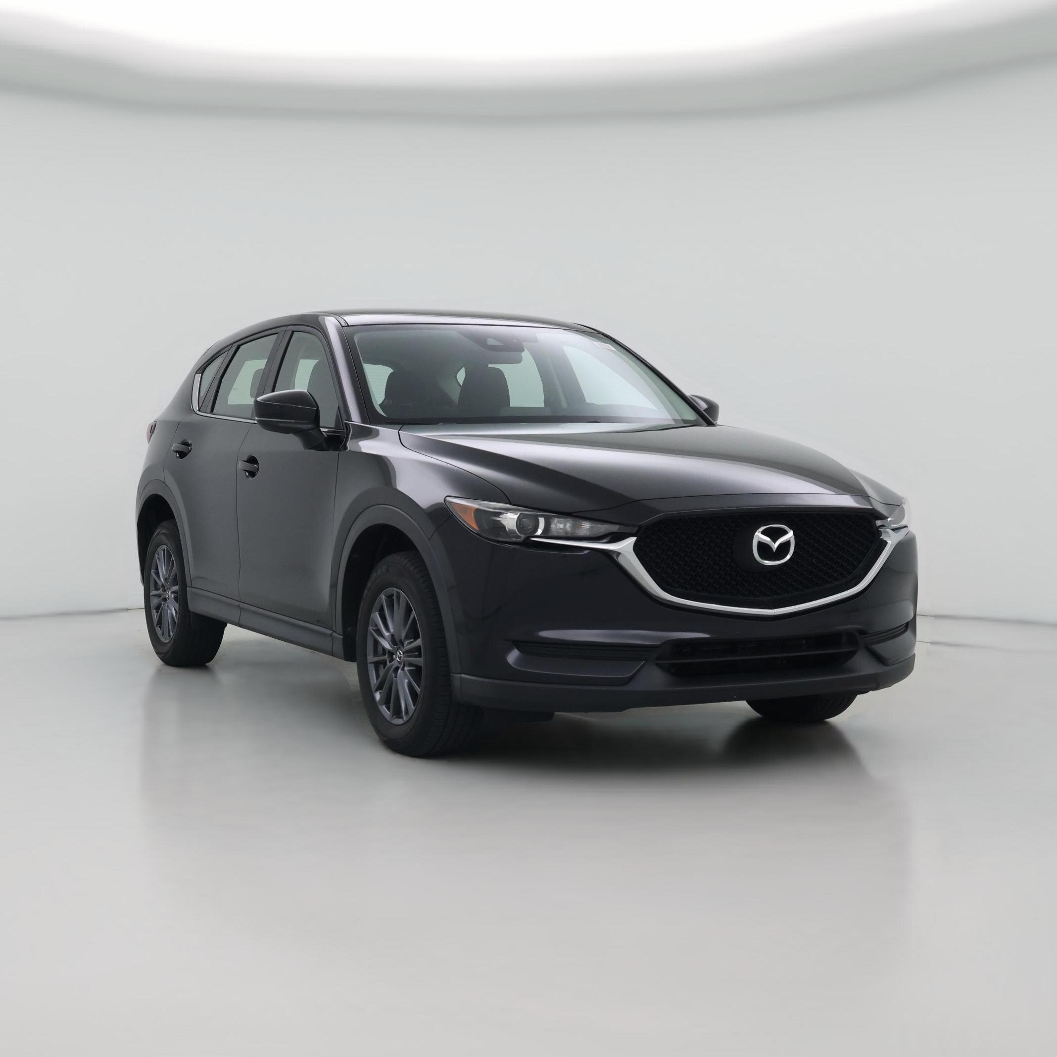 Thumbnail: 2019 Mazda CX-5 - 1