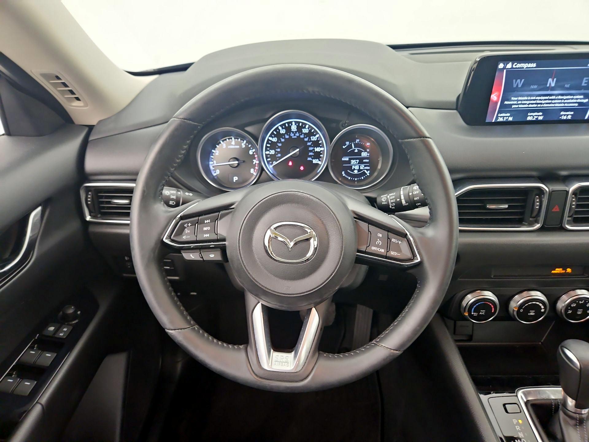 Thumbnail: 2019 Mazda CX-5 - 10