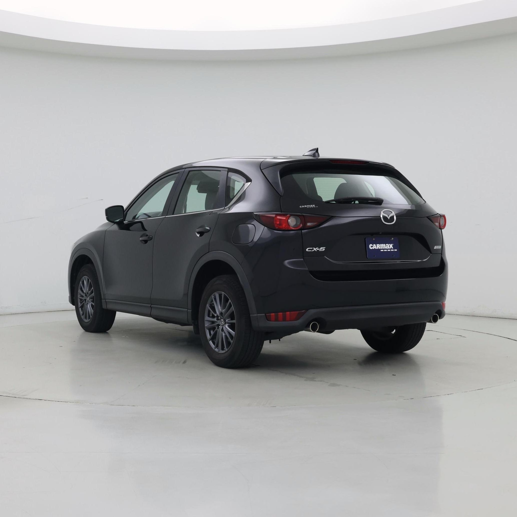 Thumbnail: 2019 Mazda CX-5 - 2