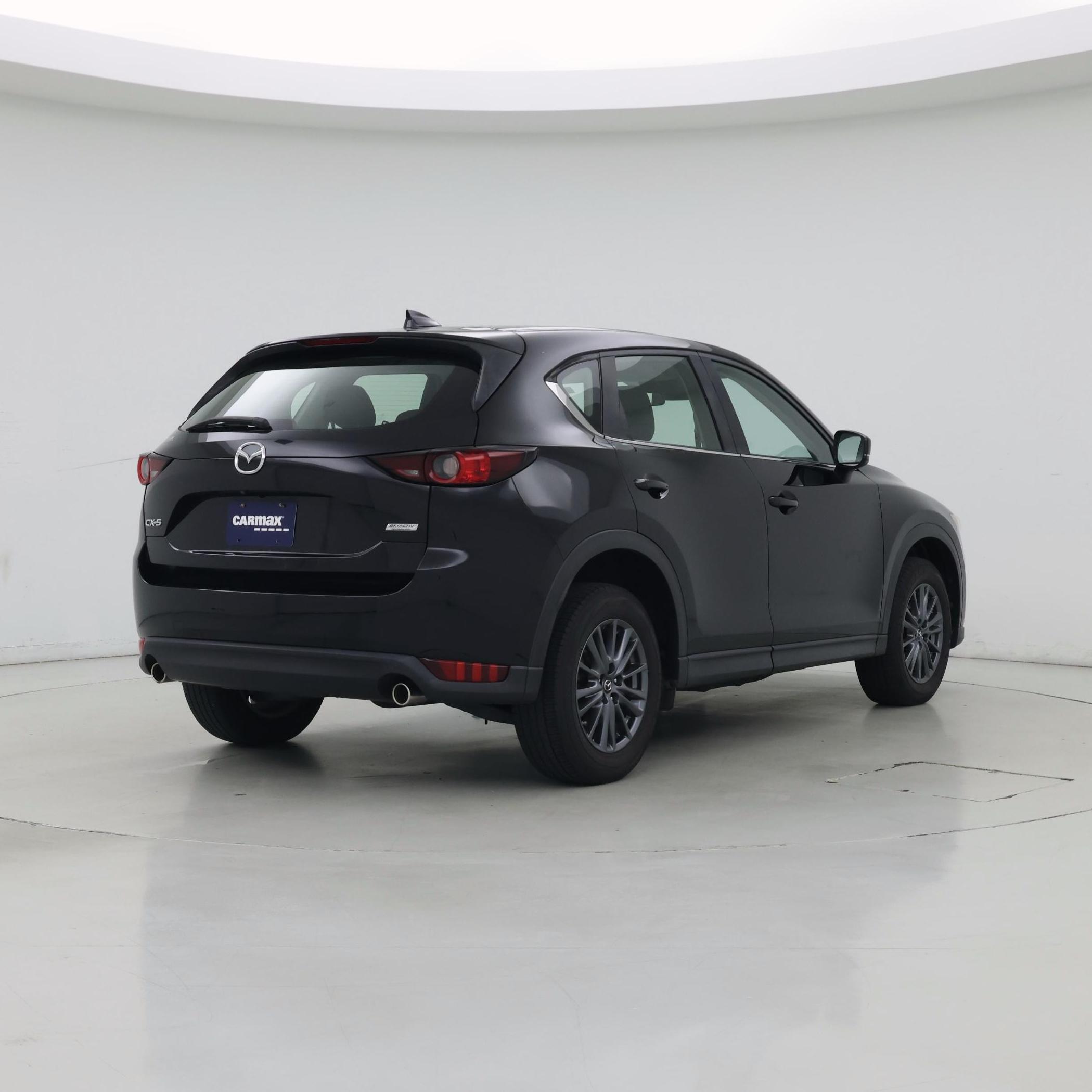 Thumbnail: 2019 Mazda CX-5 - 8