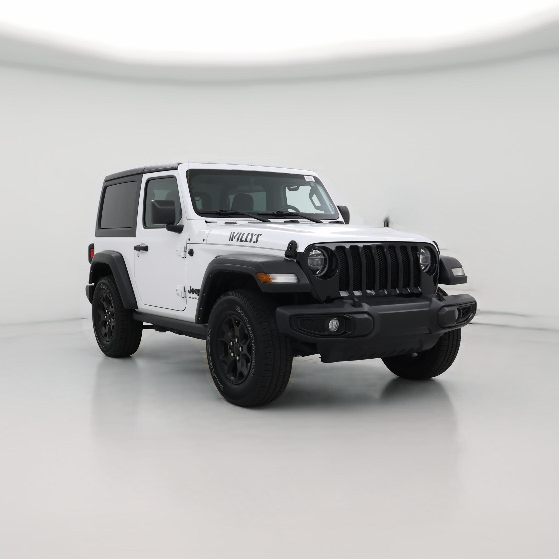 Thumbnail: 2022 Jeep Wrangler - 1