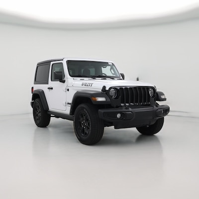 2022 Jeep Wrangler Willy's