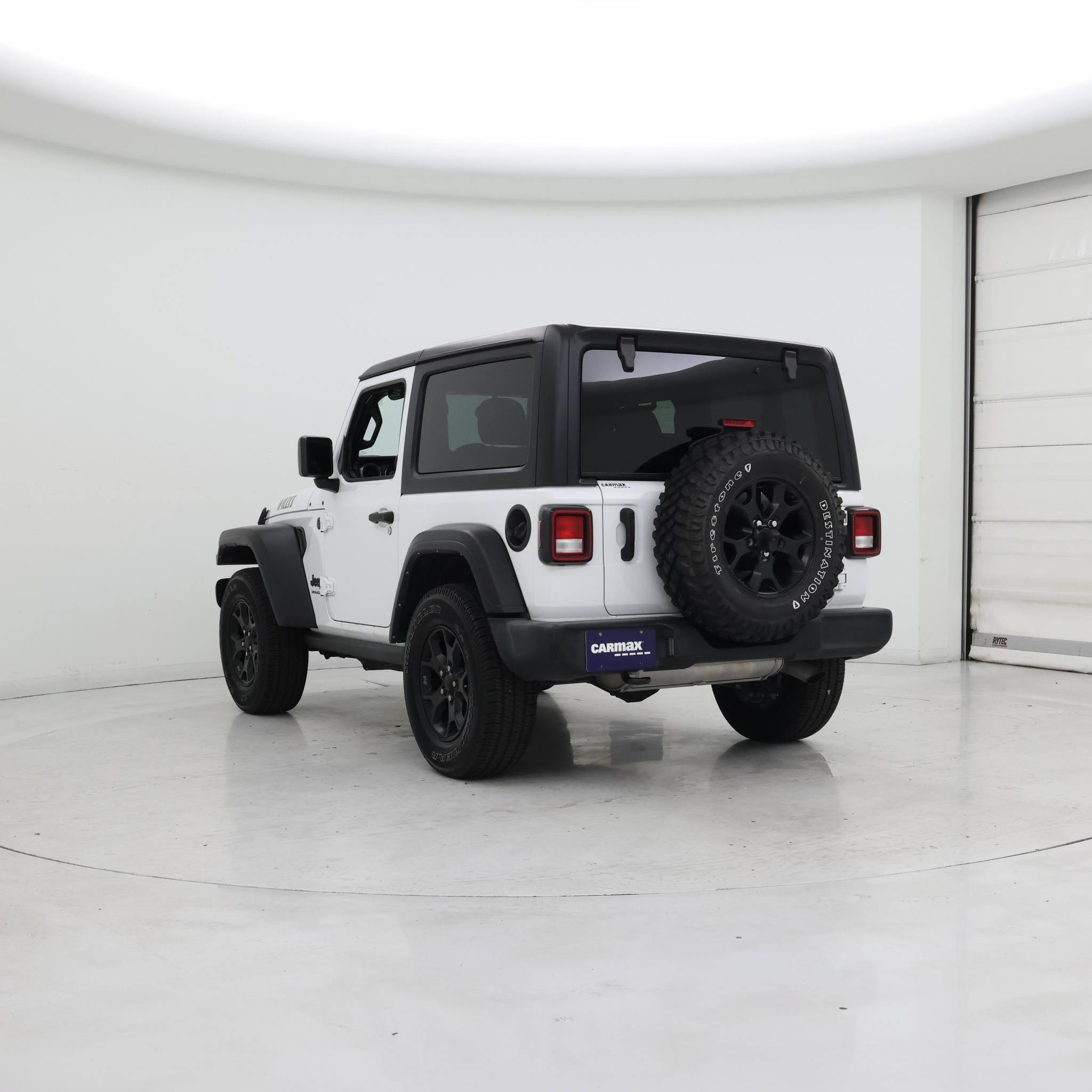 Thumbnail: 2022 Jeep Wrangler - 2