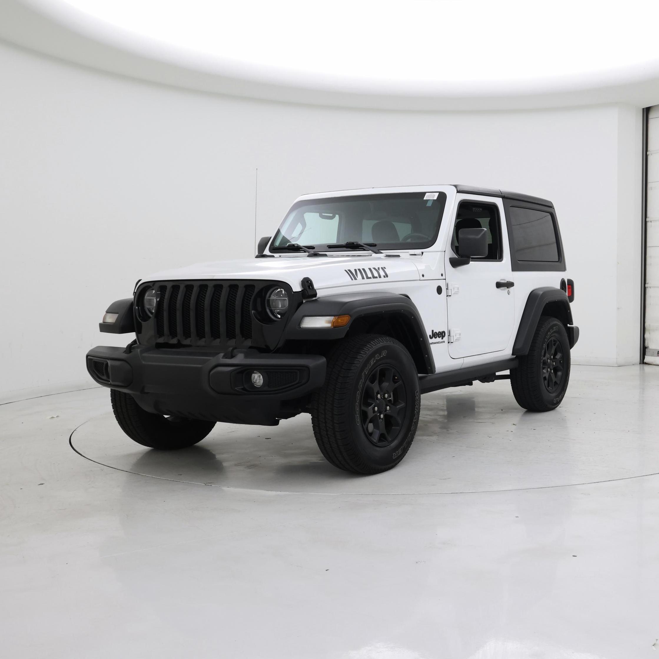 Thumbnail: 2022 Jeep Wrangler - 4