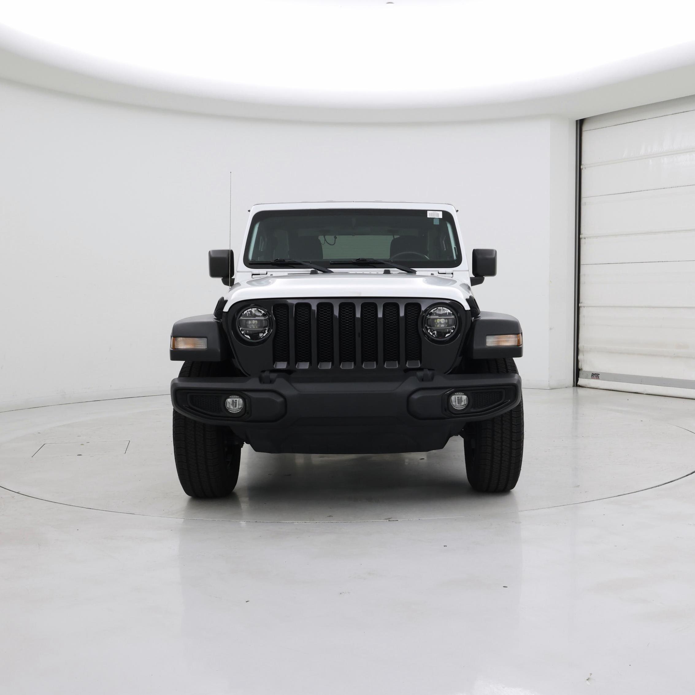 Thumbnail: 2022 Jeep Wrangler - 5