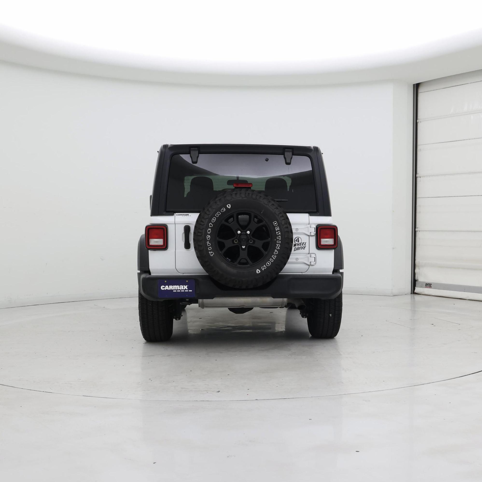 Thumbnail: 2022 Jeep Wrangler - 6