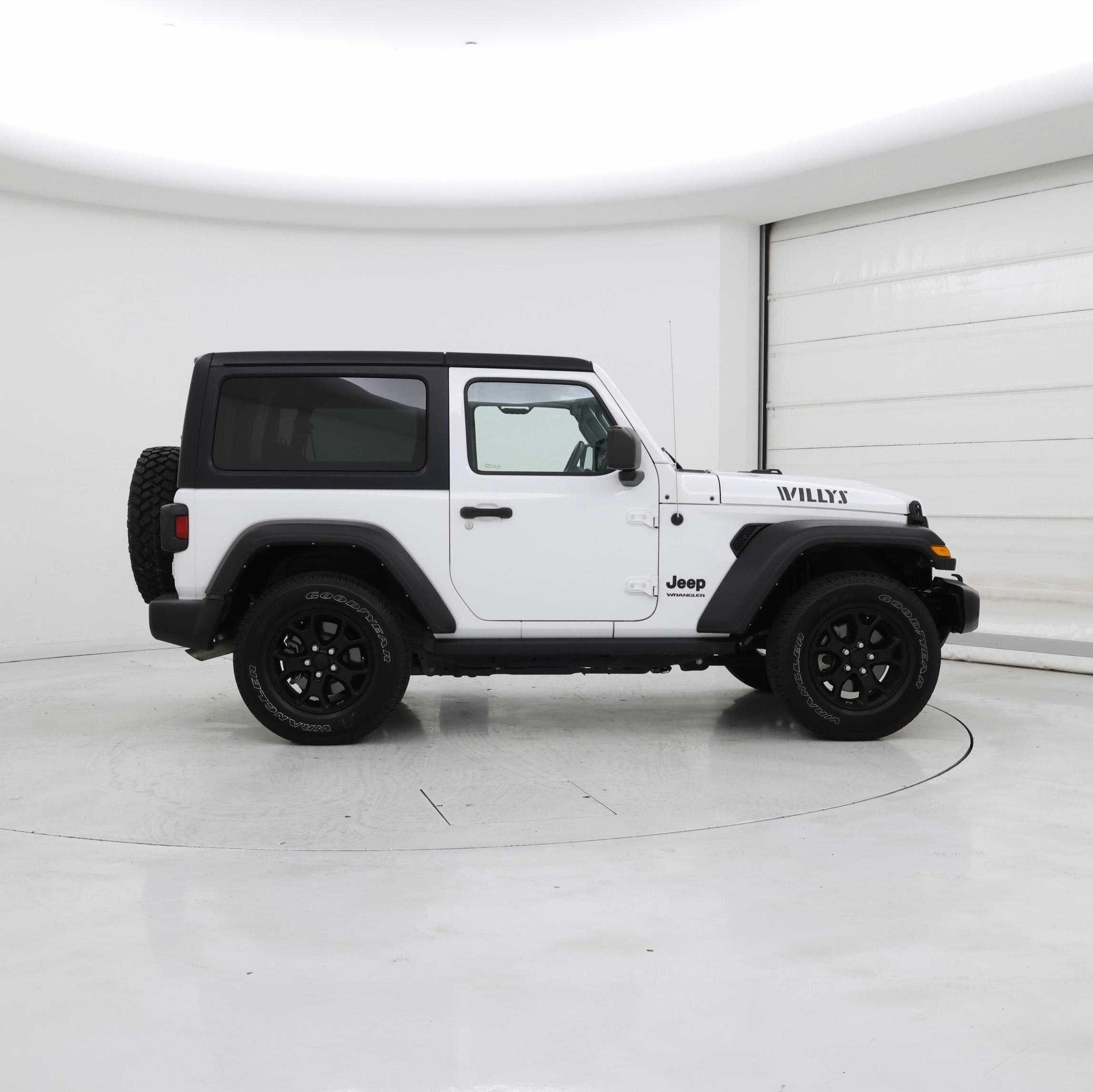 Thumbnail: 2022 Jeep Wrangler - 7