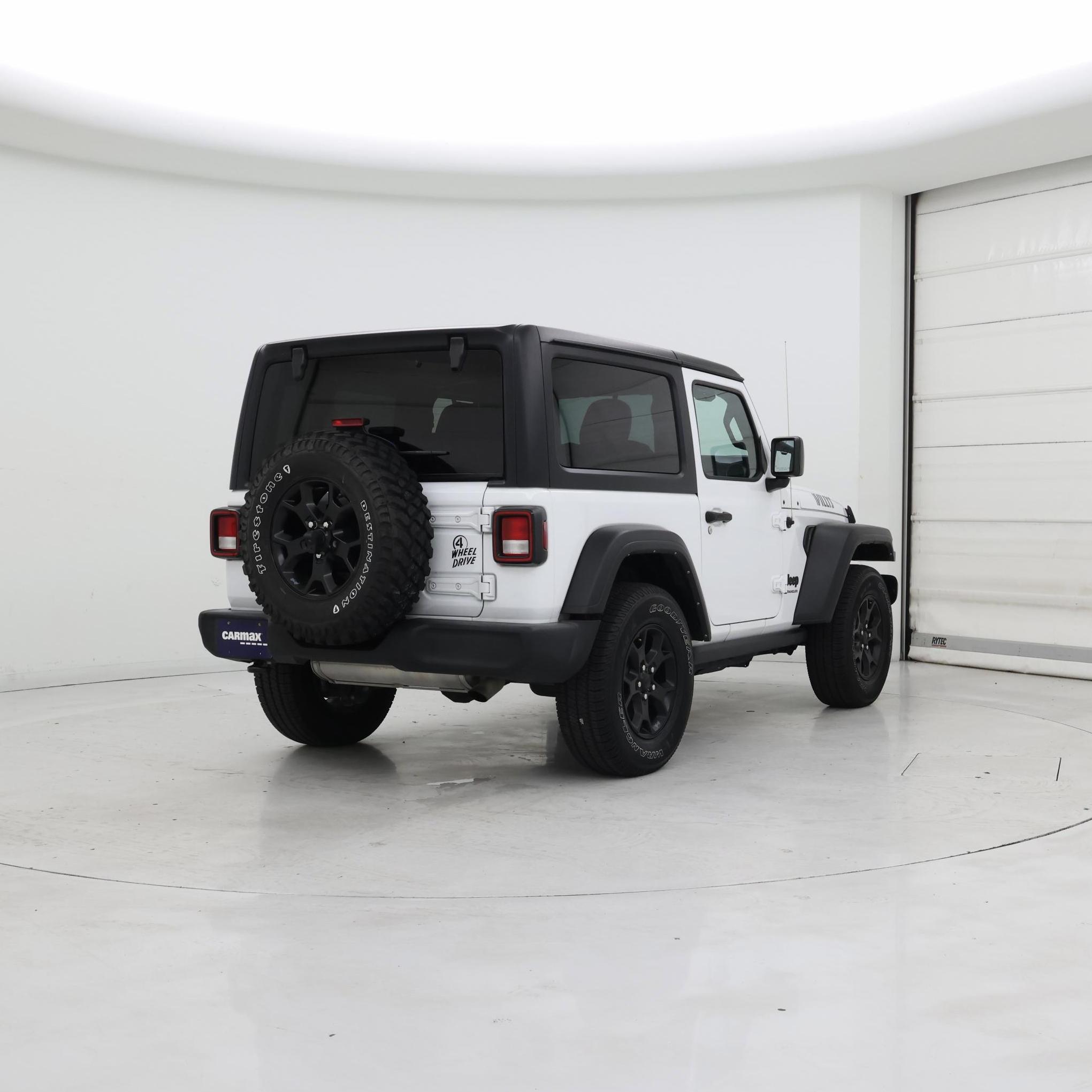 Thumbnail: 2022 Jeep Wrangler - 8