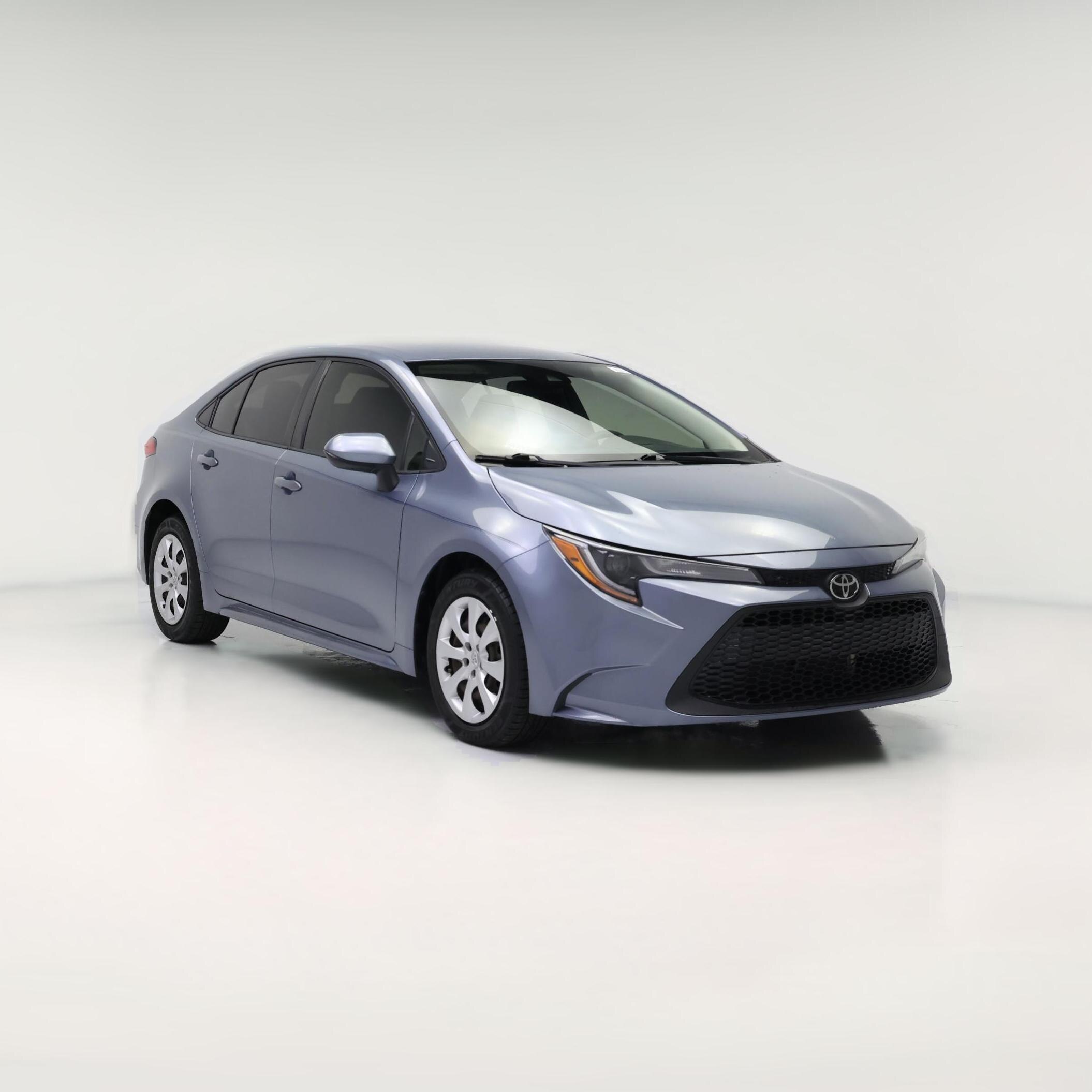 Thumbnail: 2020 Toyota Corolla - 1
