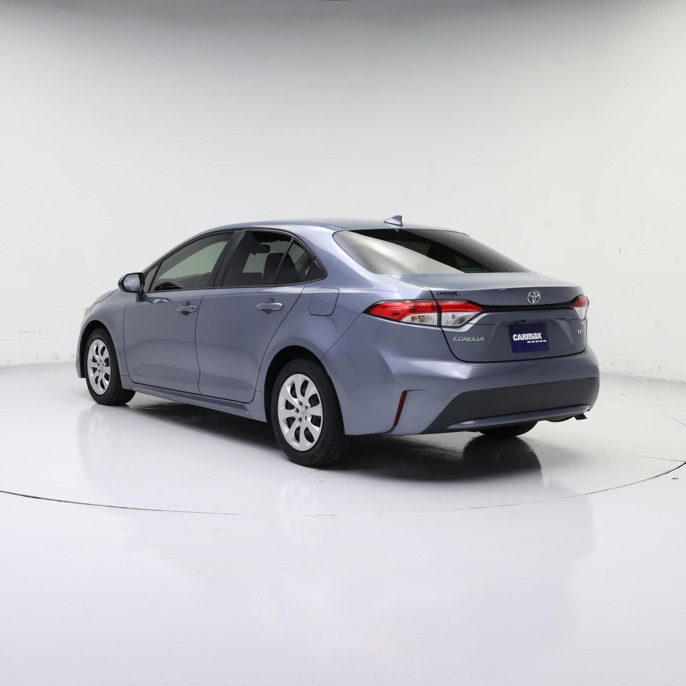 Thumbnail: 2020 Toyota Corolla - 2