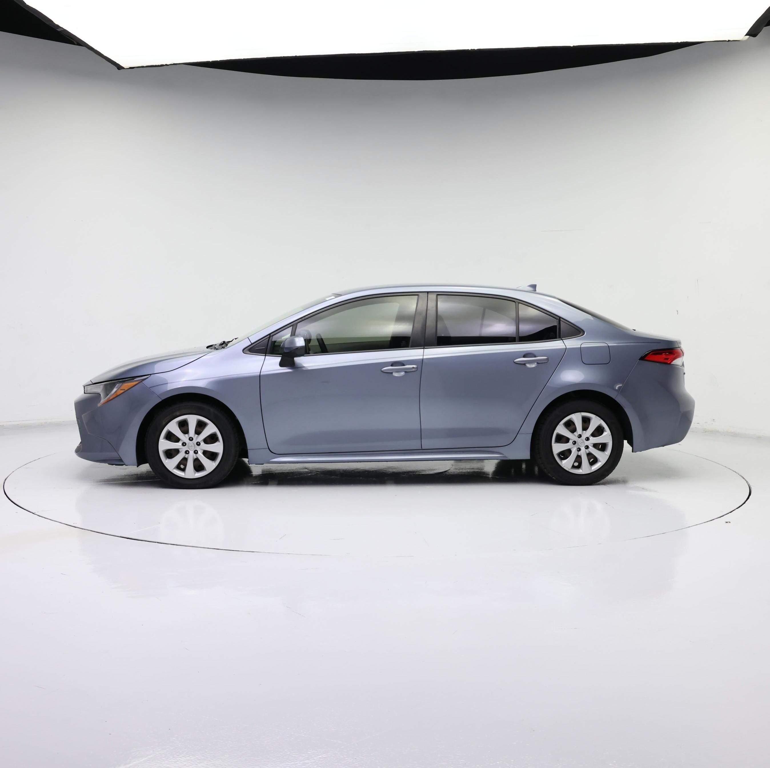 Thumbnail: 2020 Toyota Corolla - 3