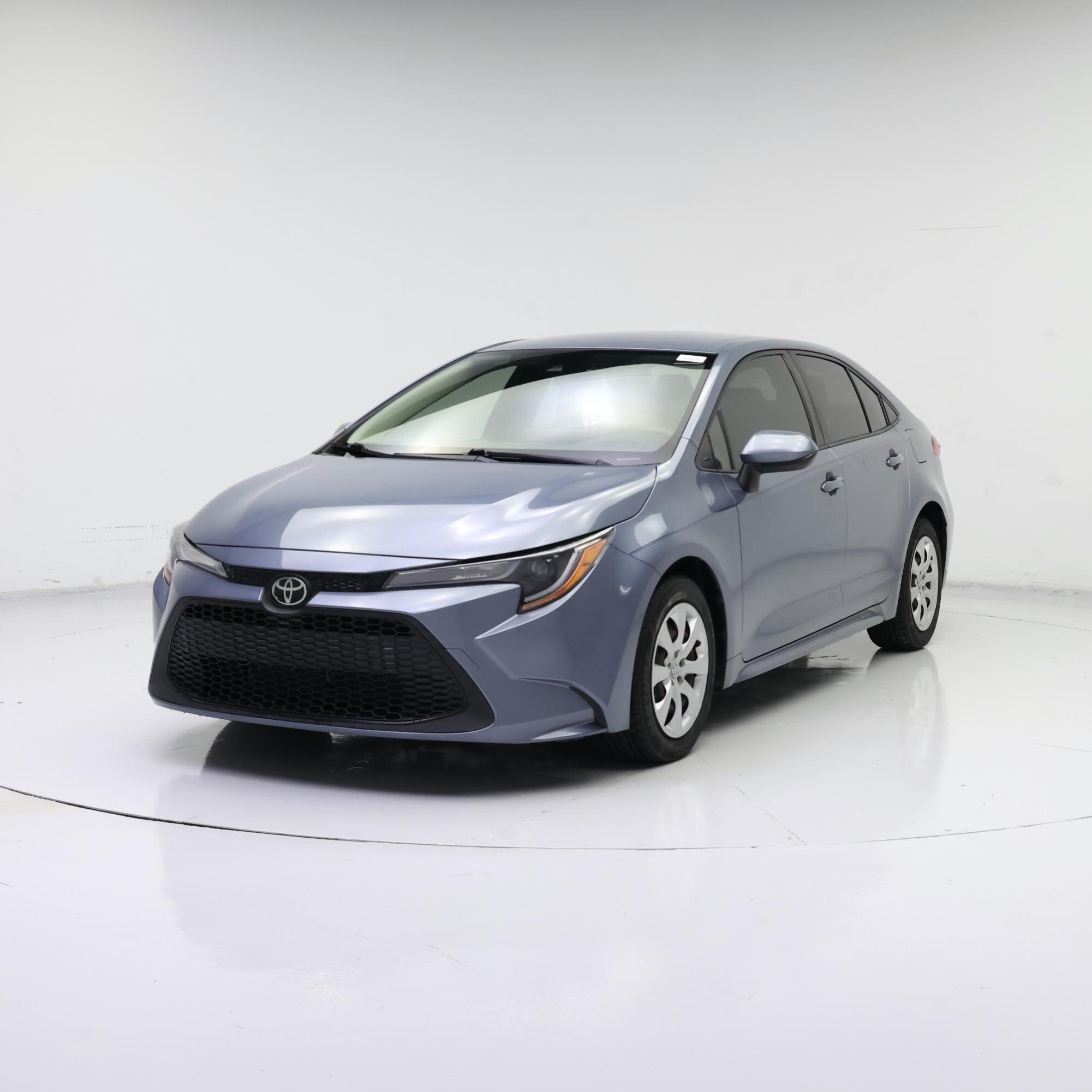 Thumbnail: 2020 Toyota Corolla - 4
