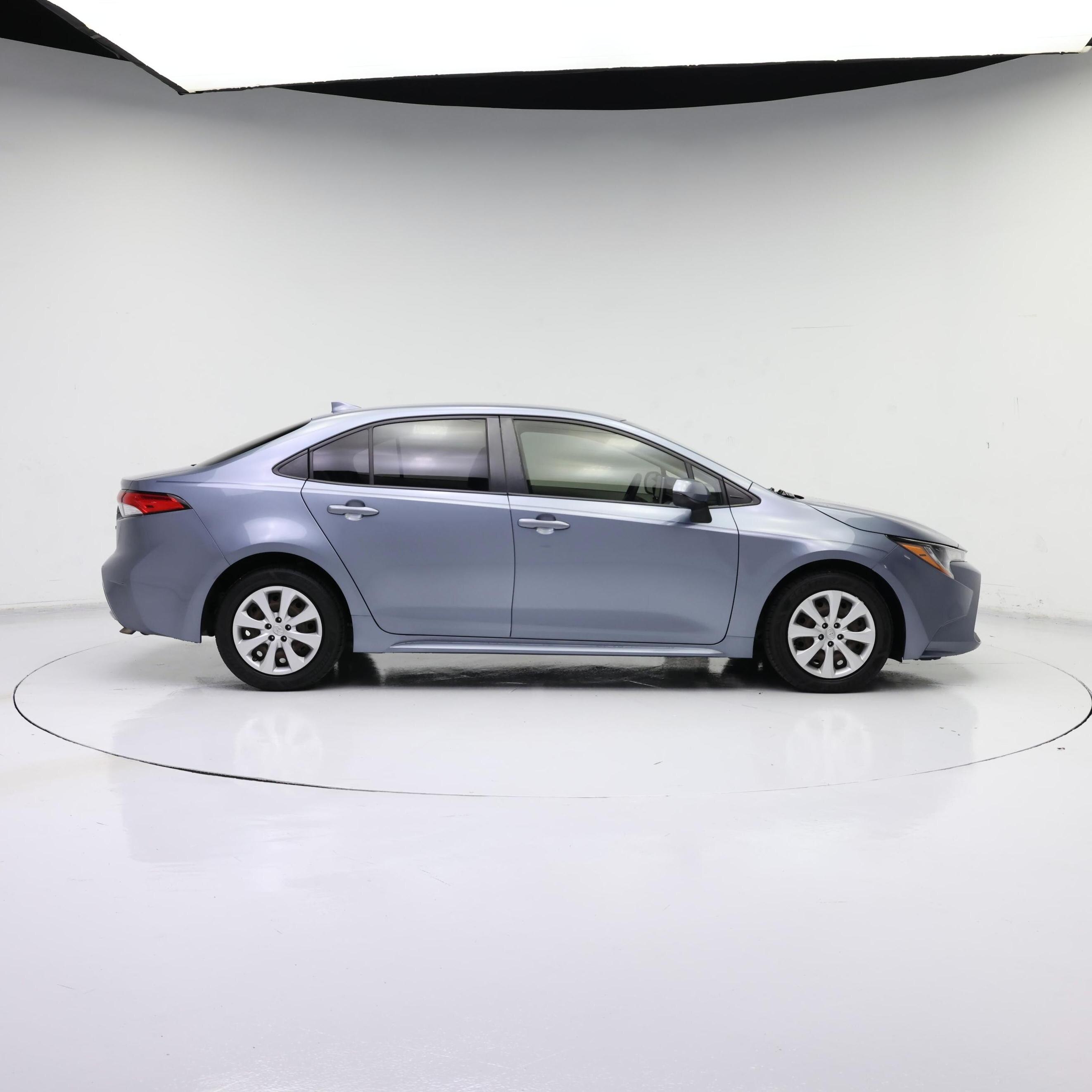 Thumbnail: 2020 Toyota Corolla - 7