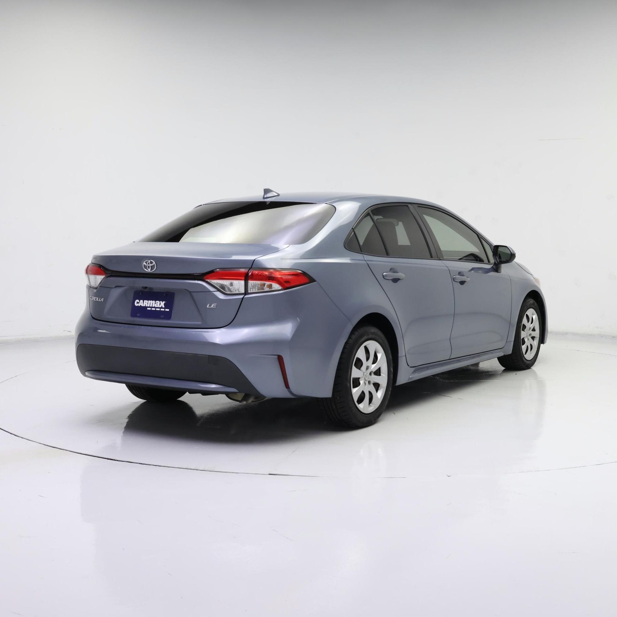 Thumbnail: 2020 Toyota Corolla - 8