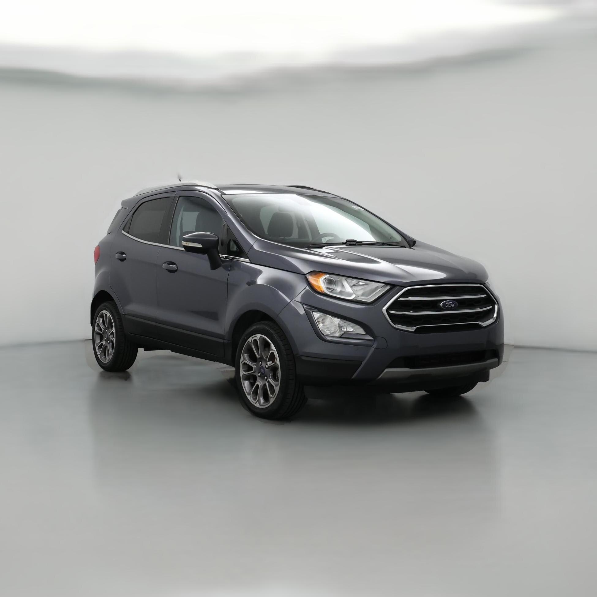 Thumbnail: 2021 Ford EcoSport - 1