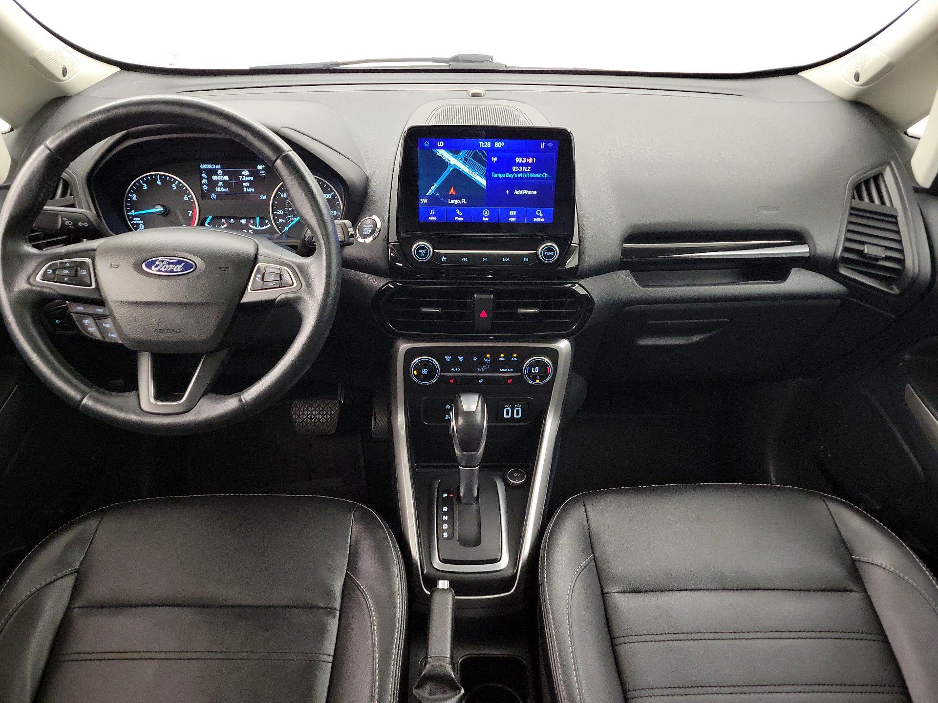 Thumbnail: 2021 Ford EcoSport - 9