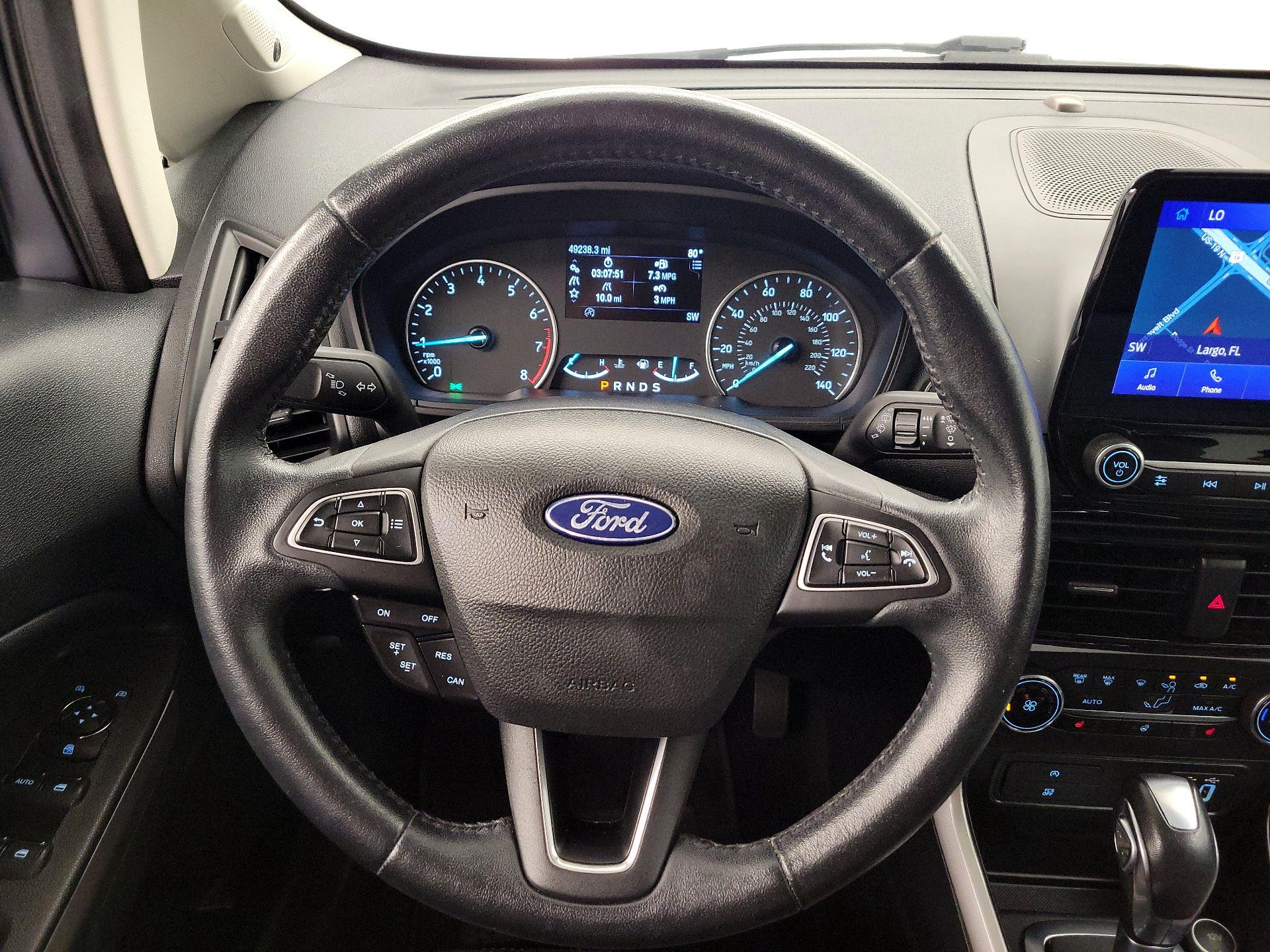 Thumbnail: 2021 Ford EcoSport - 10