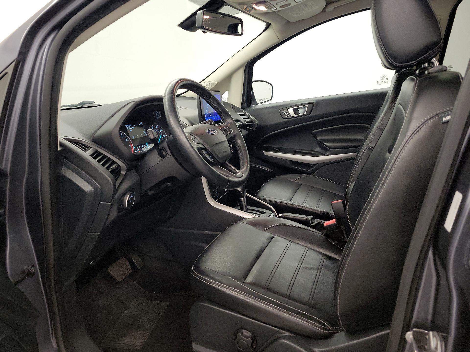 Thumbnail: 2021 Ford EcoSport - 11