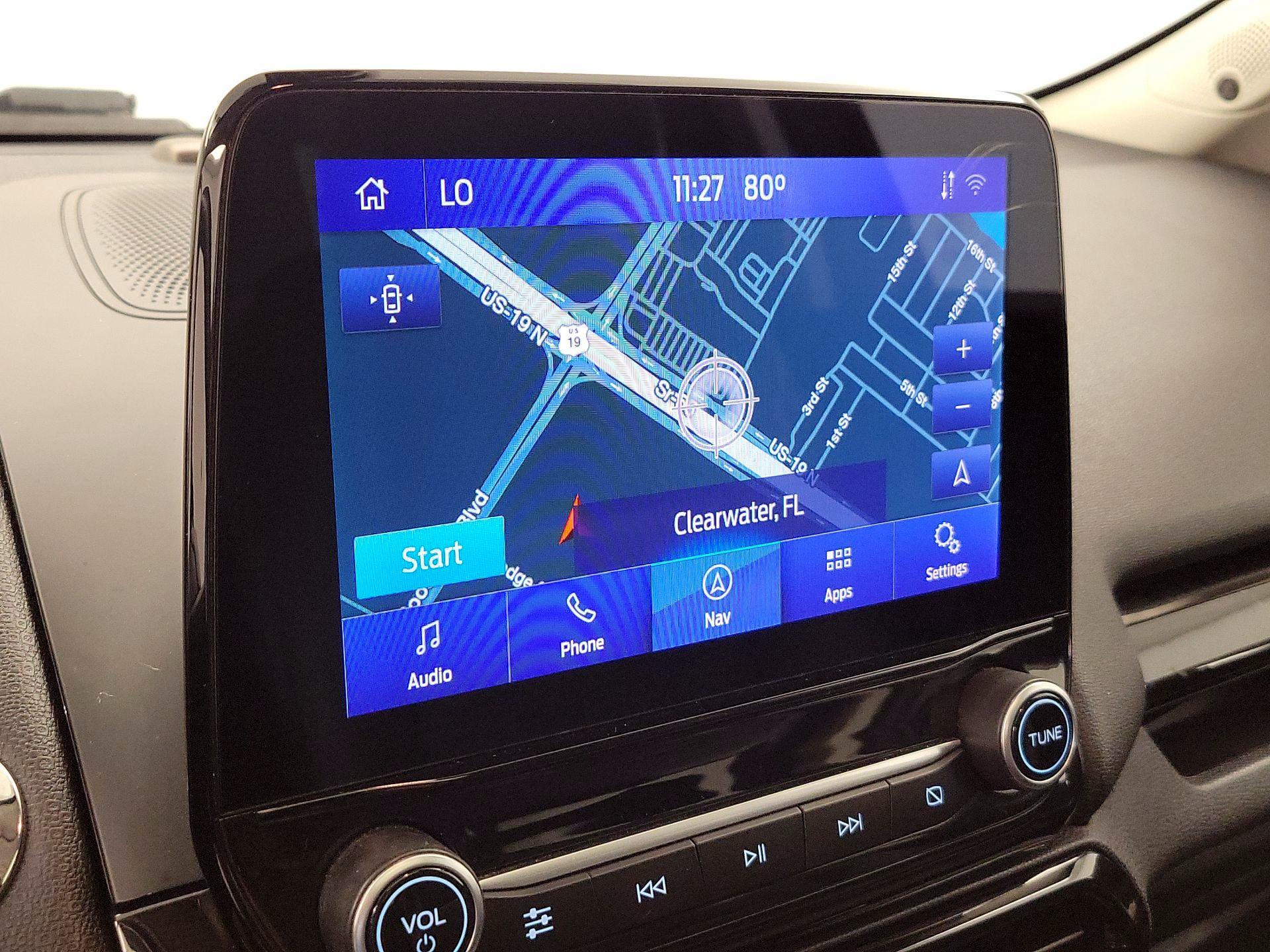 Thumbnail: 2021 Ford EcoSport - 14