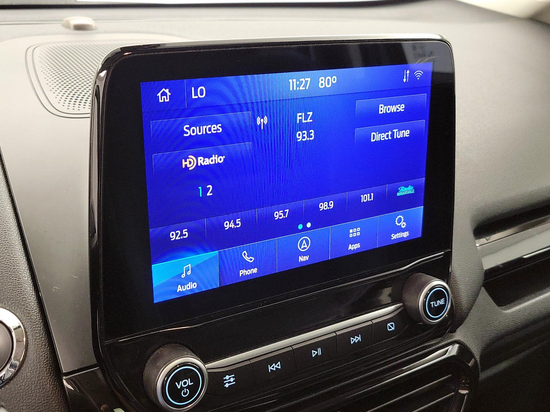 Thumbnail: 2021 Ford EcoSport - 16