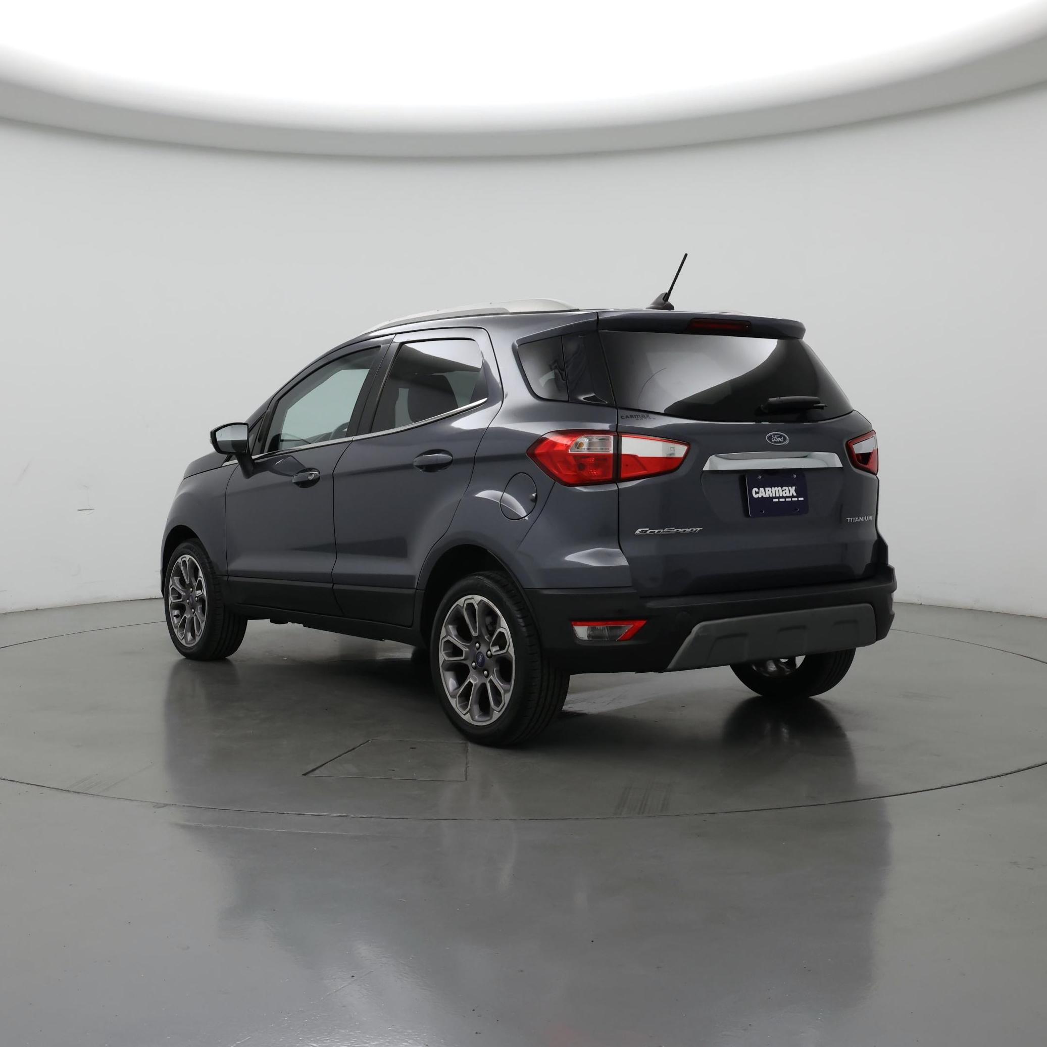 Thumbnail: 2021 Ford EcoSport - 2