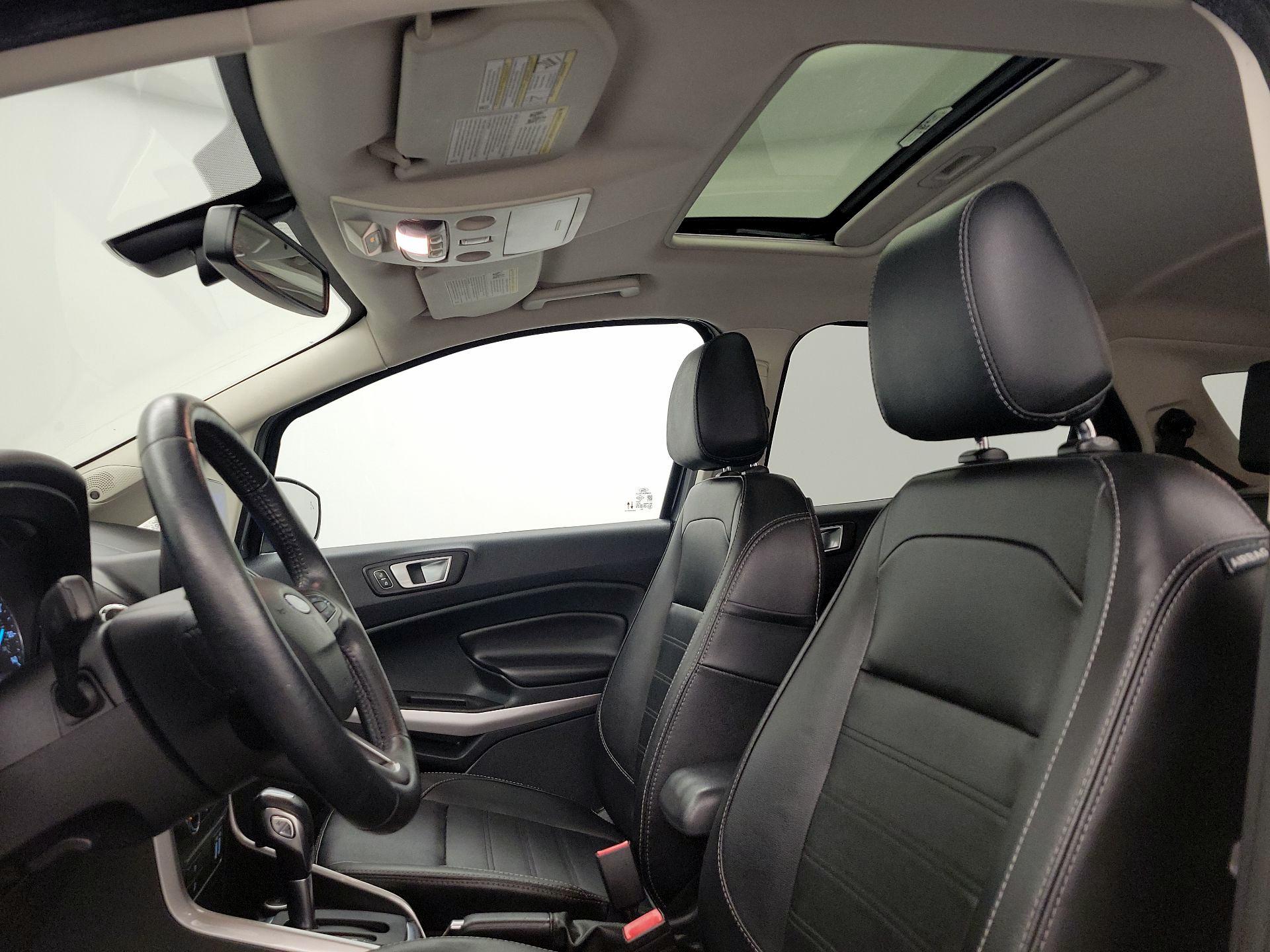 Thumbnail: 2021 Ford EcoSport - 20