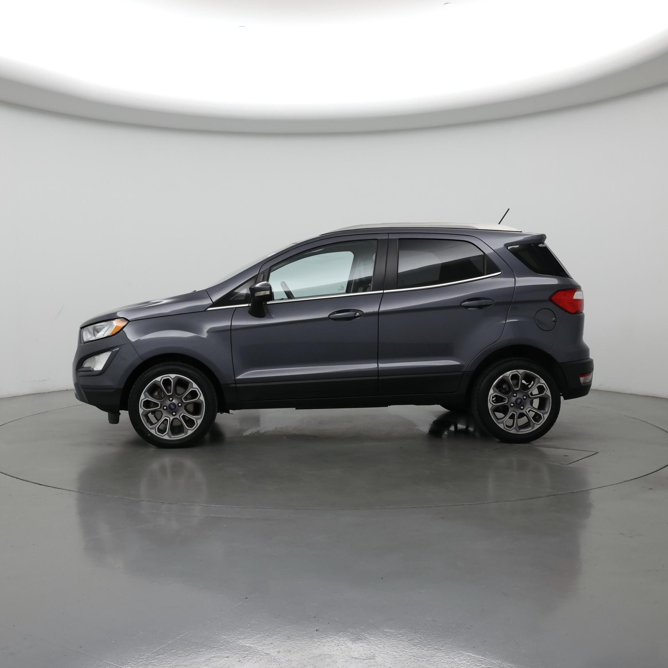Thumbnail: 2021 Ford EcoSport - 3