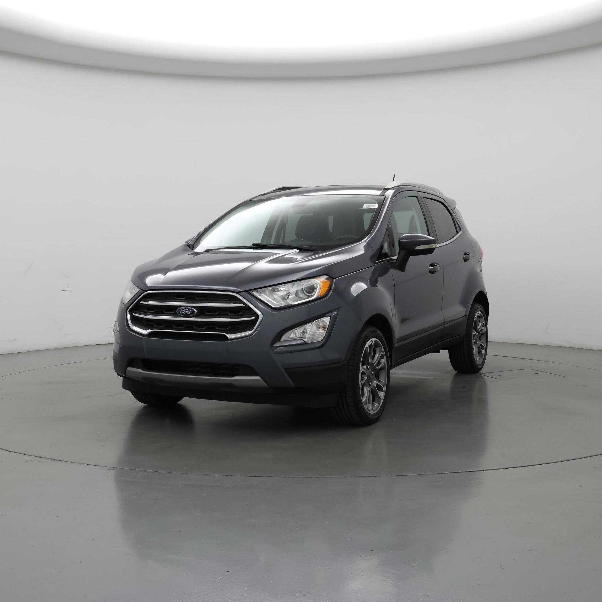 Thumbnail: 2021 Ford EcoSport - 4