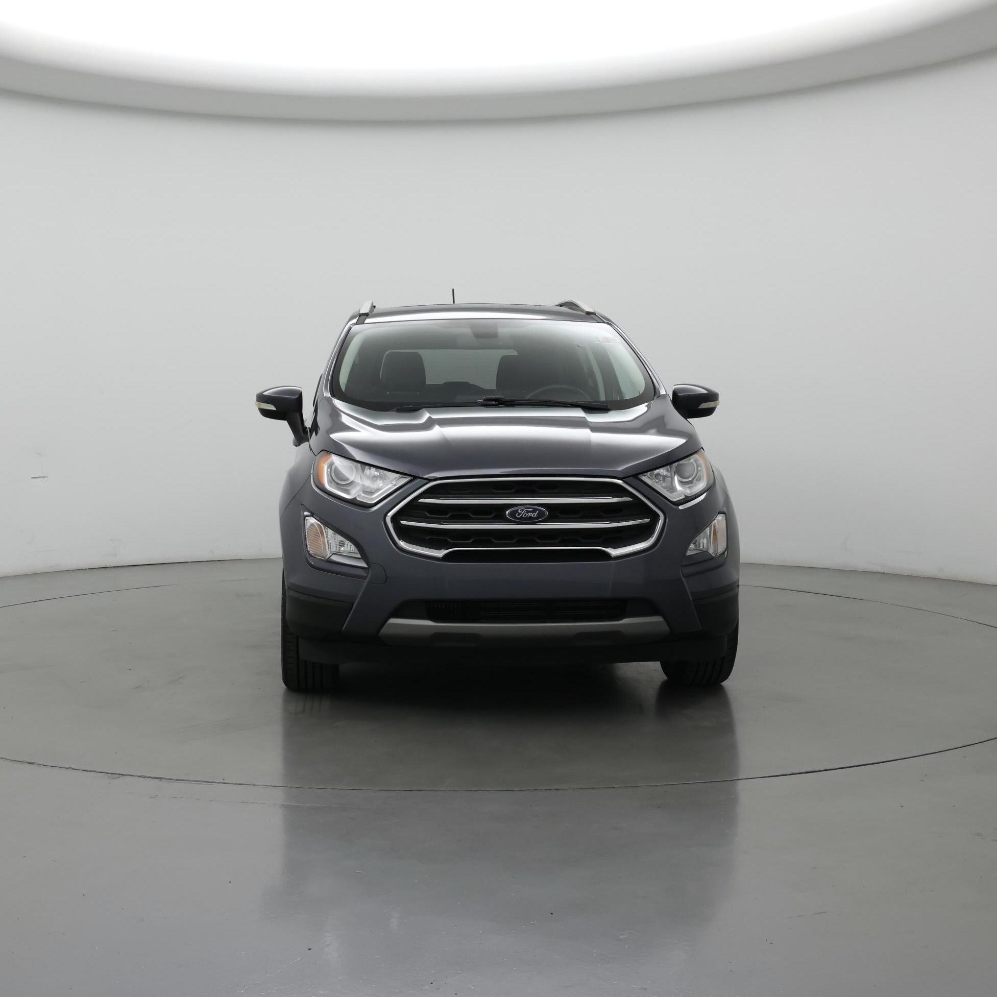 Thumbnail: 2021 Ford EcoSport - 5