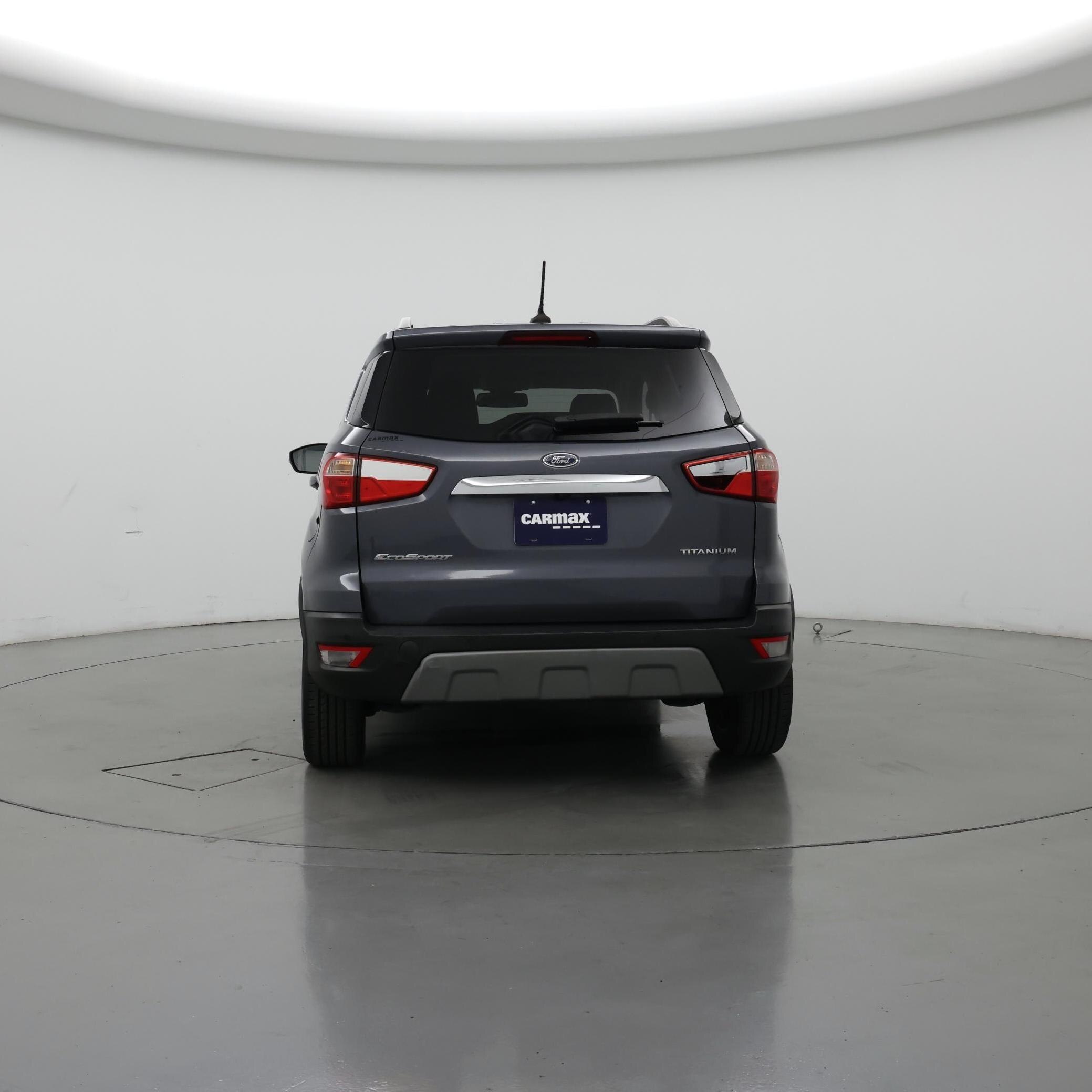 Thumbnail: 2021 Ford EcoSport - 6