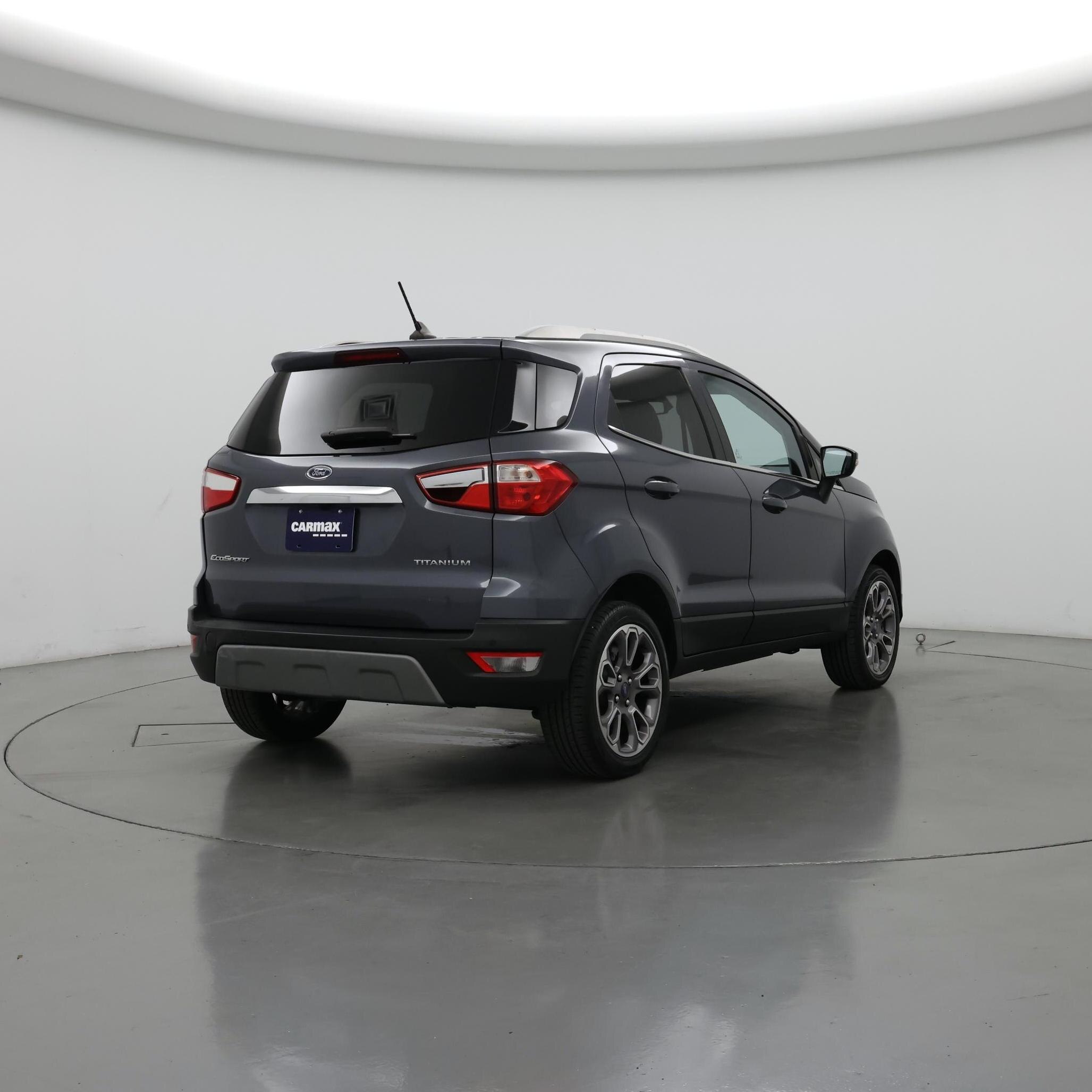 Thumbnail: 2021 Ford EcoSport - 8