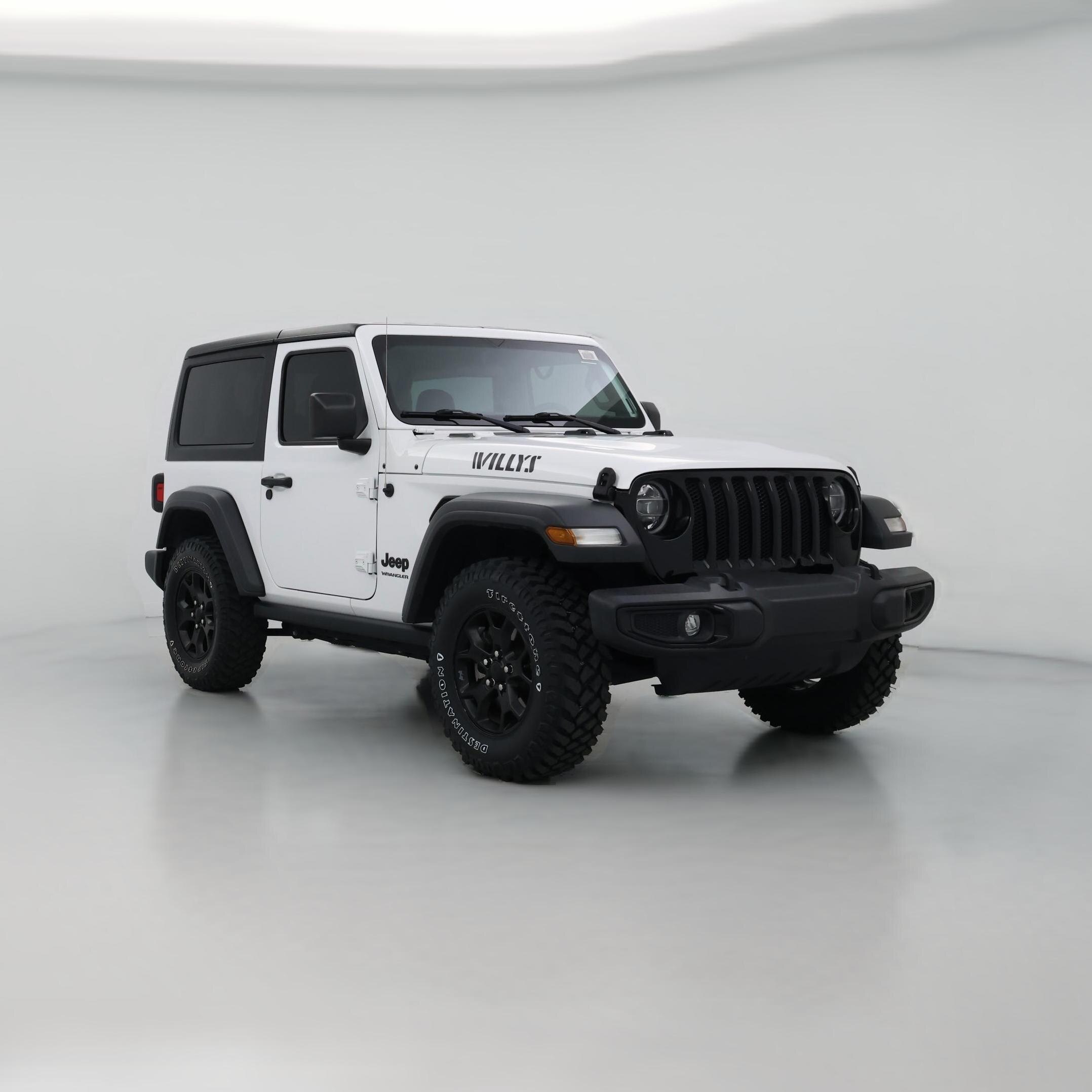 Thumbnail: 2022 Jeep Wrangler - 1